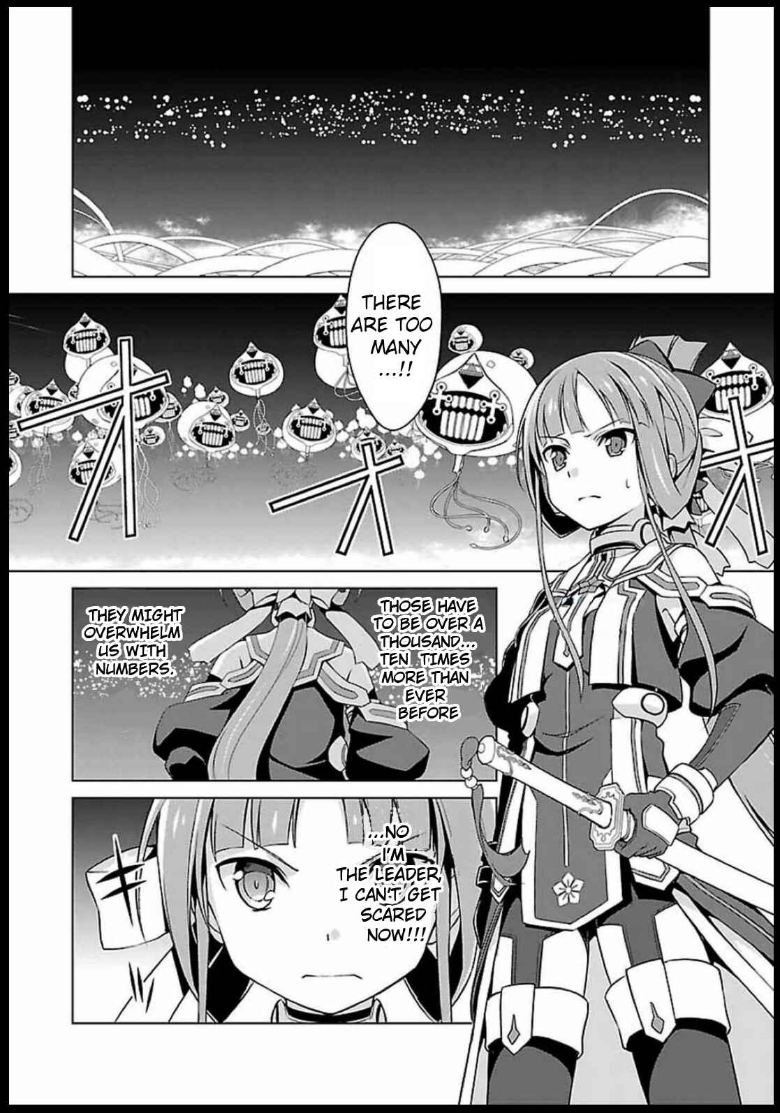 Page 16 Chapter 6 Nogi Wakaba wa Yuusha de Aru