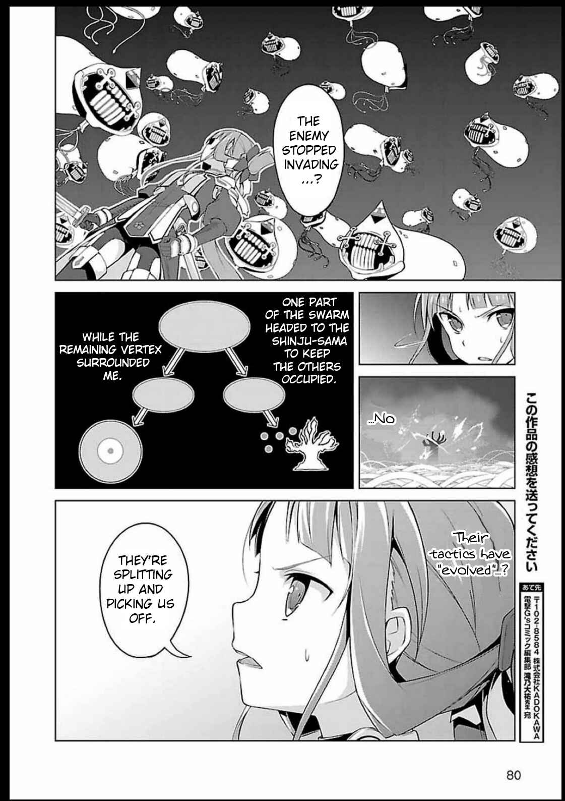 Page 18 Chapter 6 Nogi Wakaba wa Yuusha de Aru