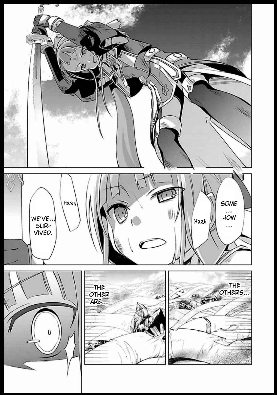 Page 25 Chapter 6 Nogi Wakaba wa Yuusha de Aru