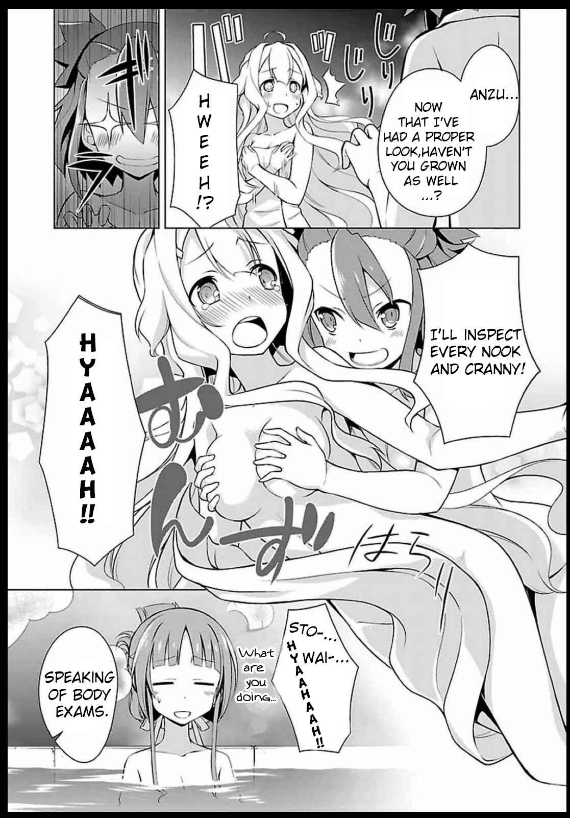 Page 5 Chapter 6 Nogi Wakaba wa Yuusha de Aru