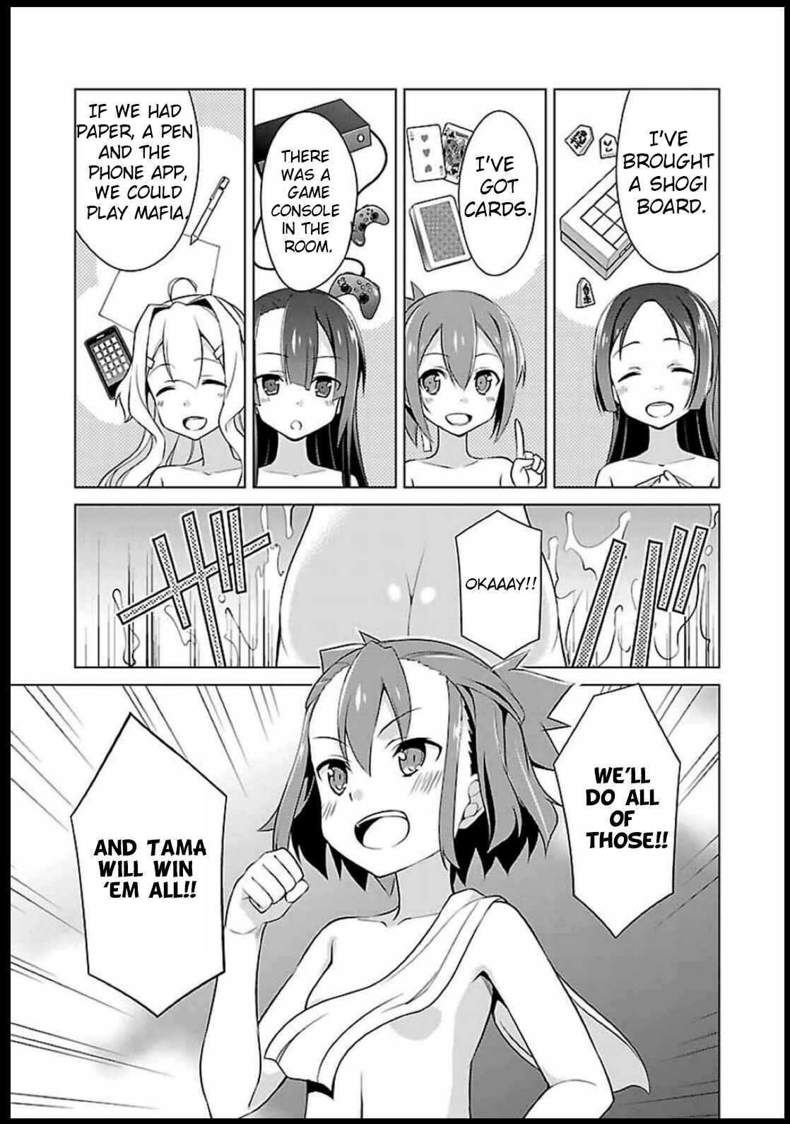 Page 9 Chapter 6 Nogi Wakaba wa Yuusha de Aru