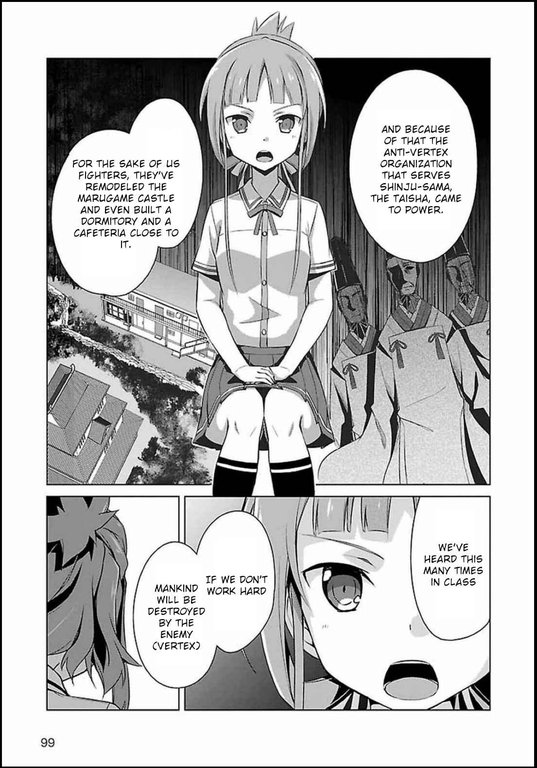 Page 14 Chapter 2 Nogi Wakaba wa Yuusha de Aru