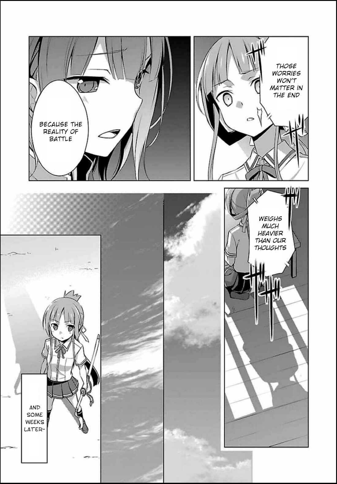 Page 18 Chapter 2 Nogi Wakaba wa Yuusha de Aru