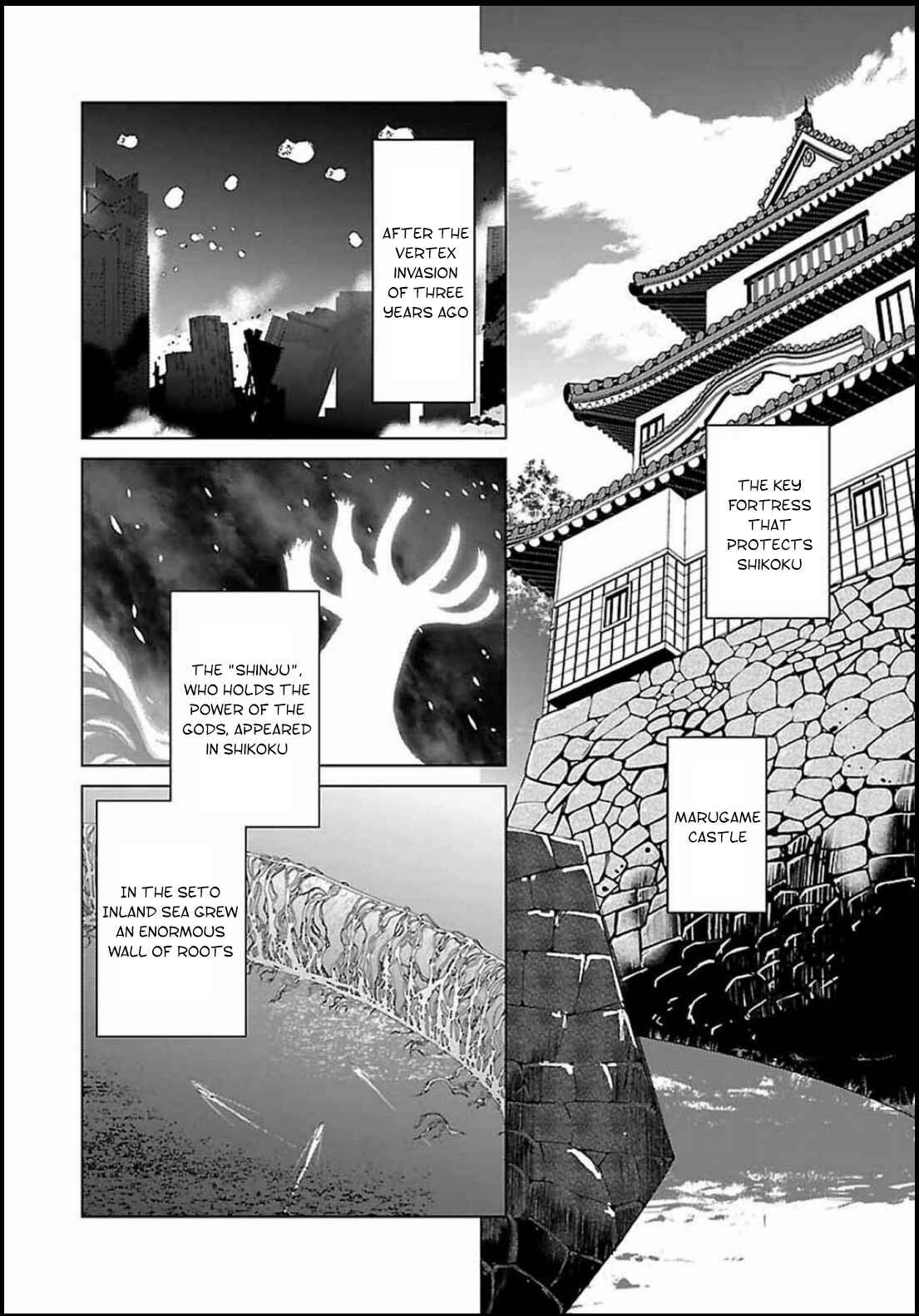 Page 7 Chapter 2 Nogi Wakaba wa Yuusha de Aru