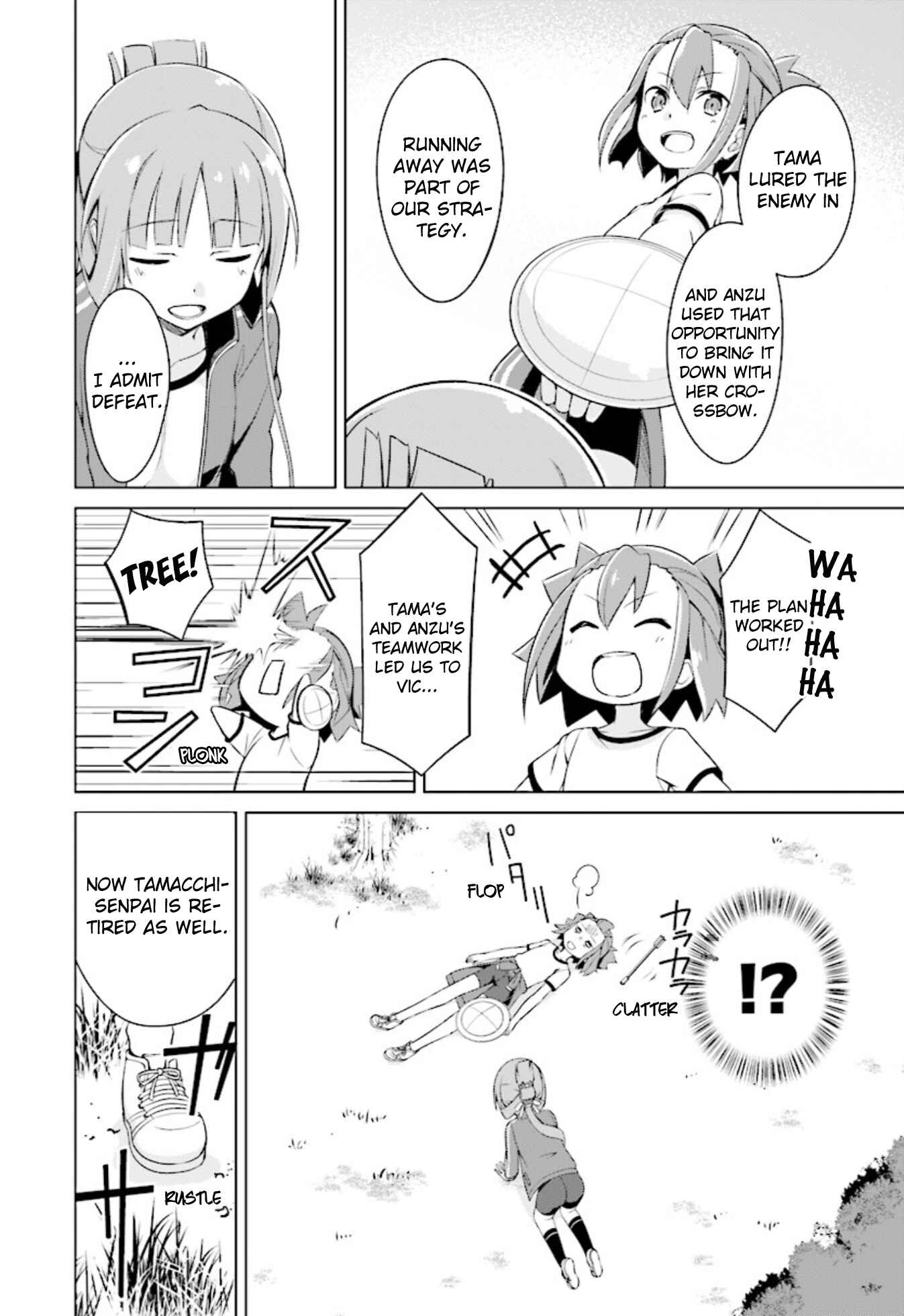 Page 18 Chapter 12 Nogi Wakaba wa Yuusha de Aru
