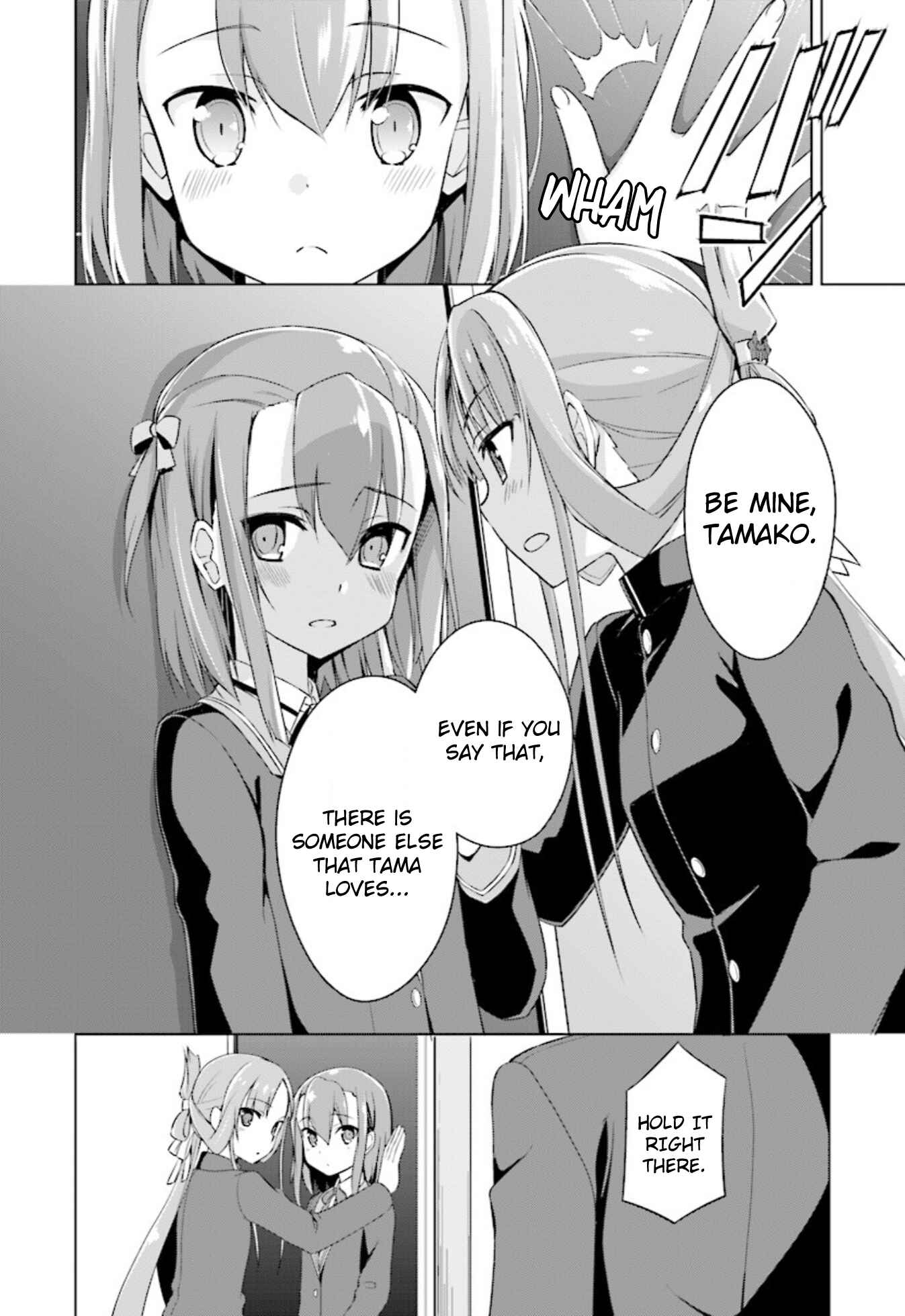 Page 20 Chapter 12 Nogi Wakaba wa Yuusha de Aru