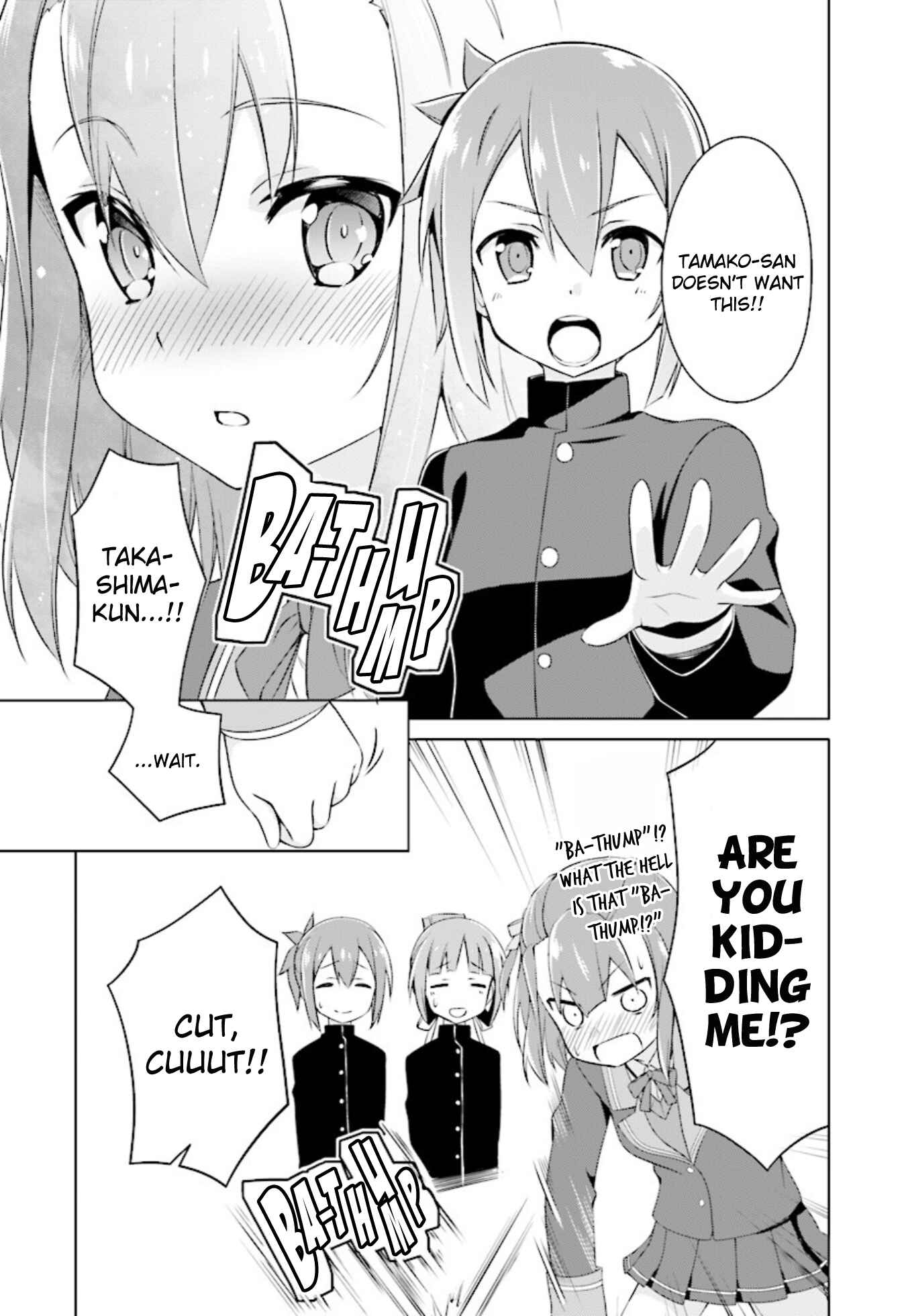 Page 21 Chapter 12 Nogi Wakaba wa Yuusha de Aru