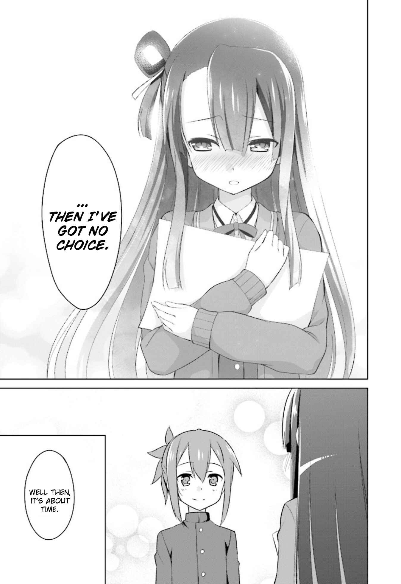 Page 27 Chapter 12 Nogi Wakaba wa Yuusha de Aru