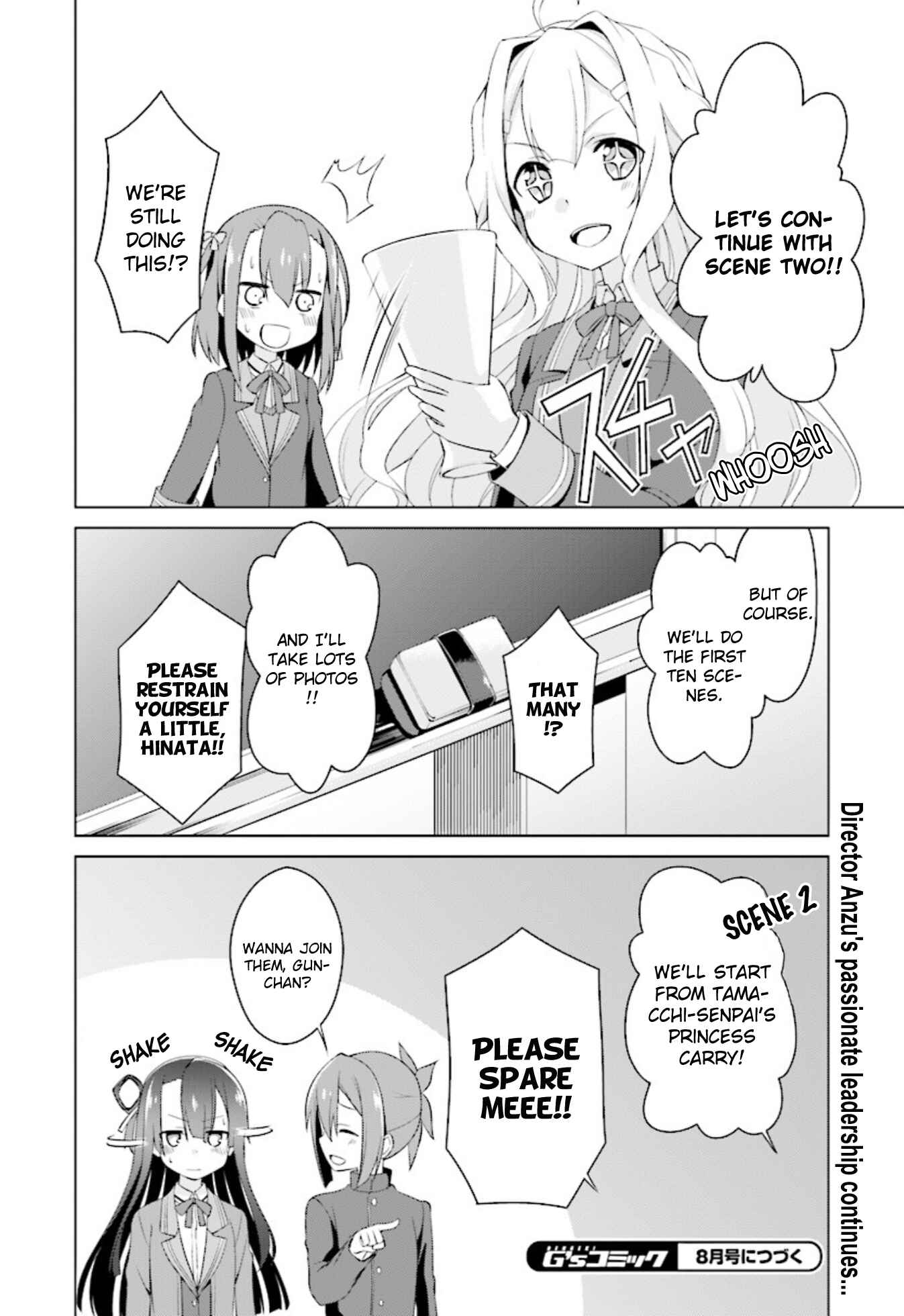 Page 28 Chapter 12 Nogi Wakaba wa Yuusha de Aru