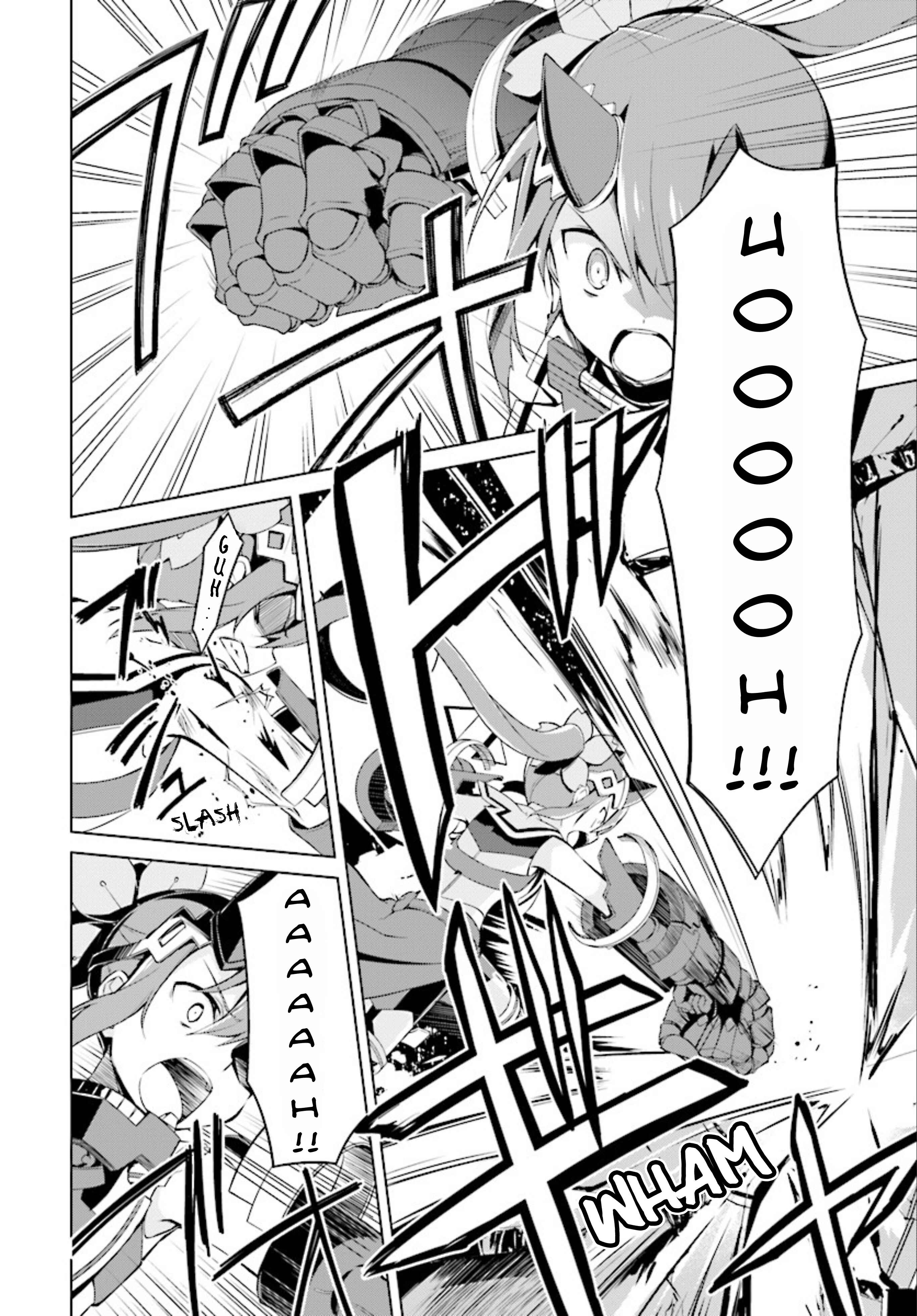Page 2 Chapter 14.1 Nogi Wakaba wa Yuusha de Aru