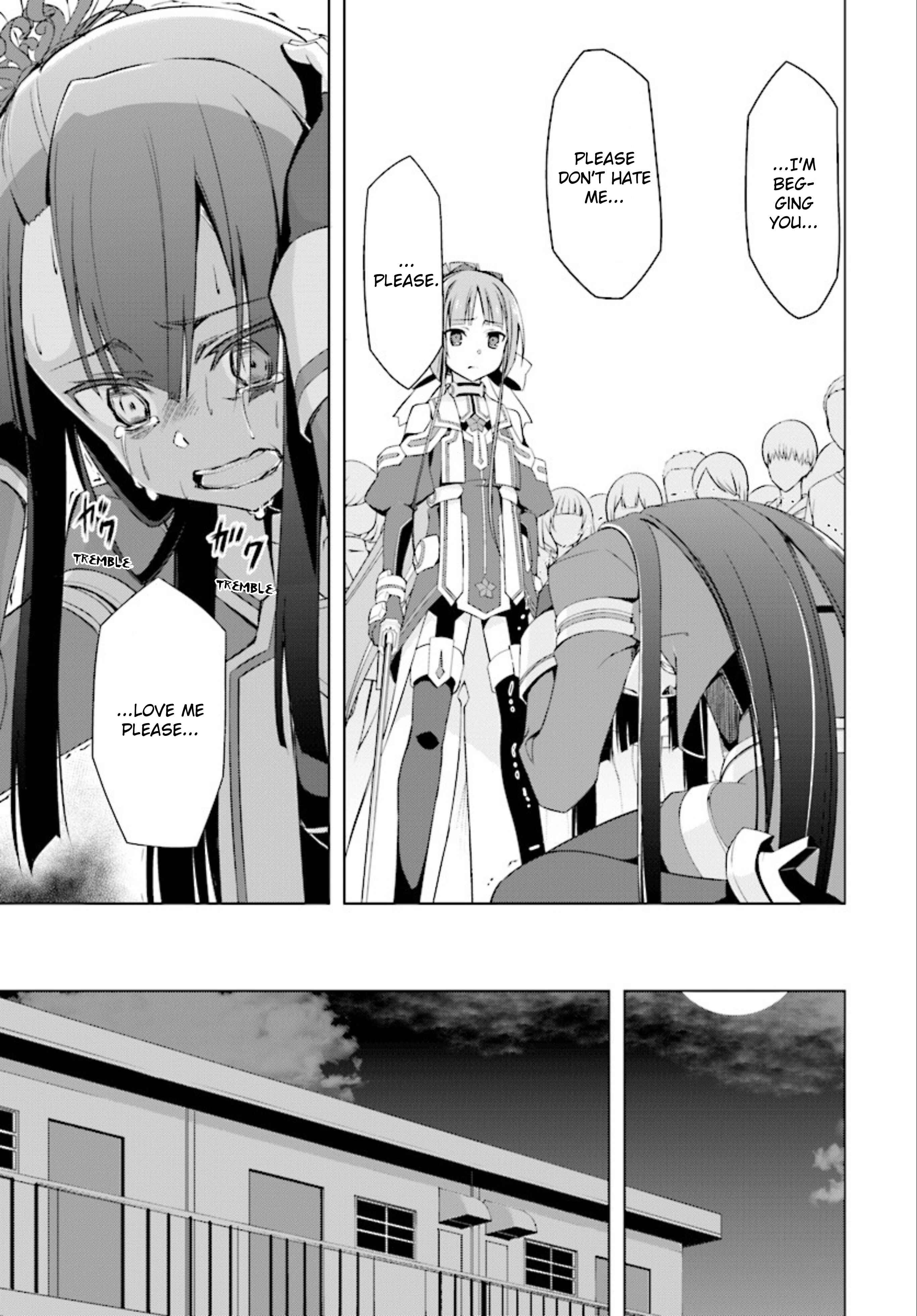 Page 14 Chapter 15.2 Nogi Wakaba wa Yuusha de Aru