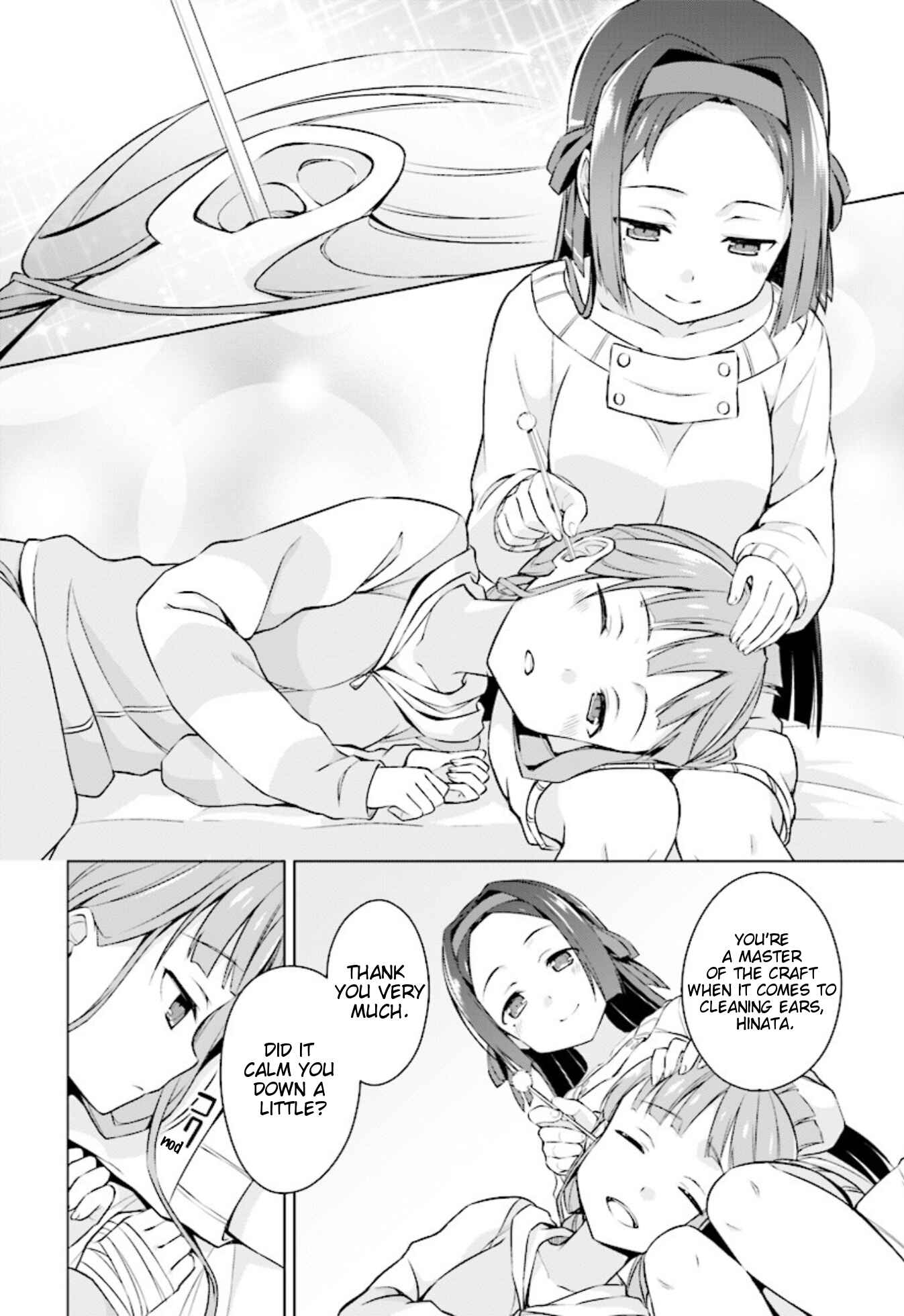 Page 10 Chapter 7 Nogi Wakaba wa Yuusha de Aru