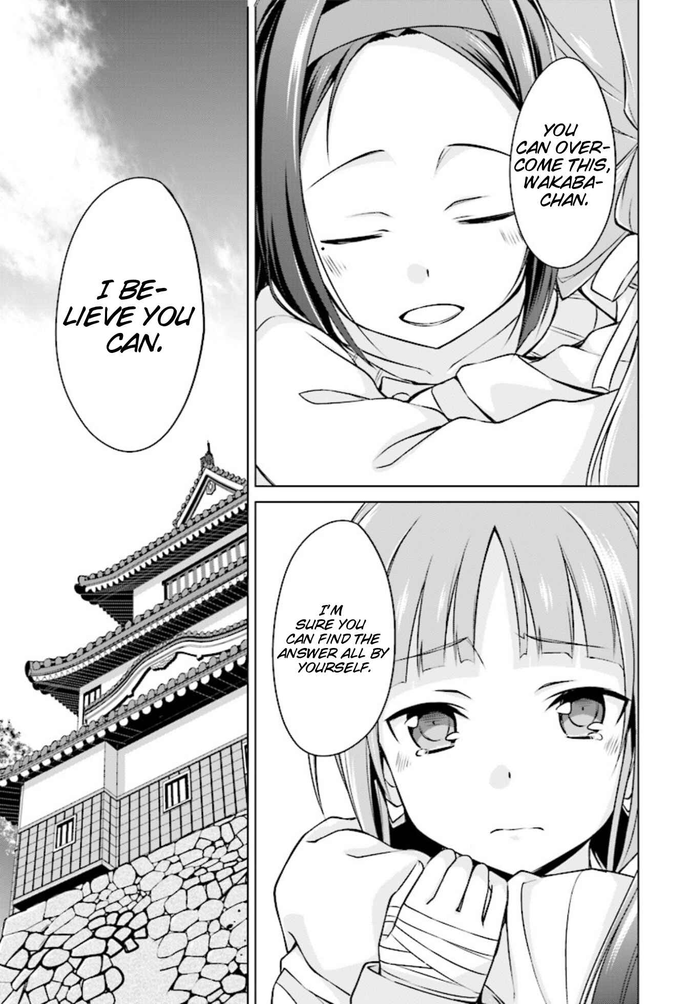 Page 15 Chapter 7 Nogi Wakaba wa Yuusha de Aru
