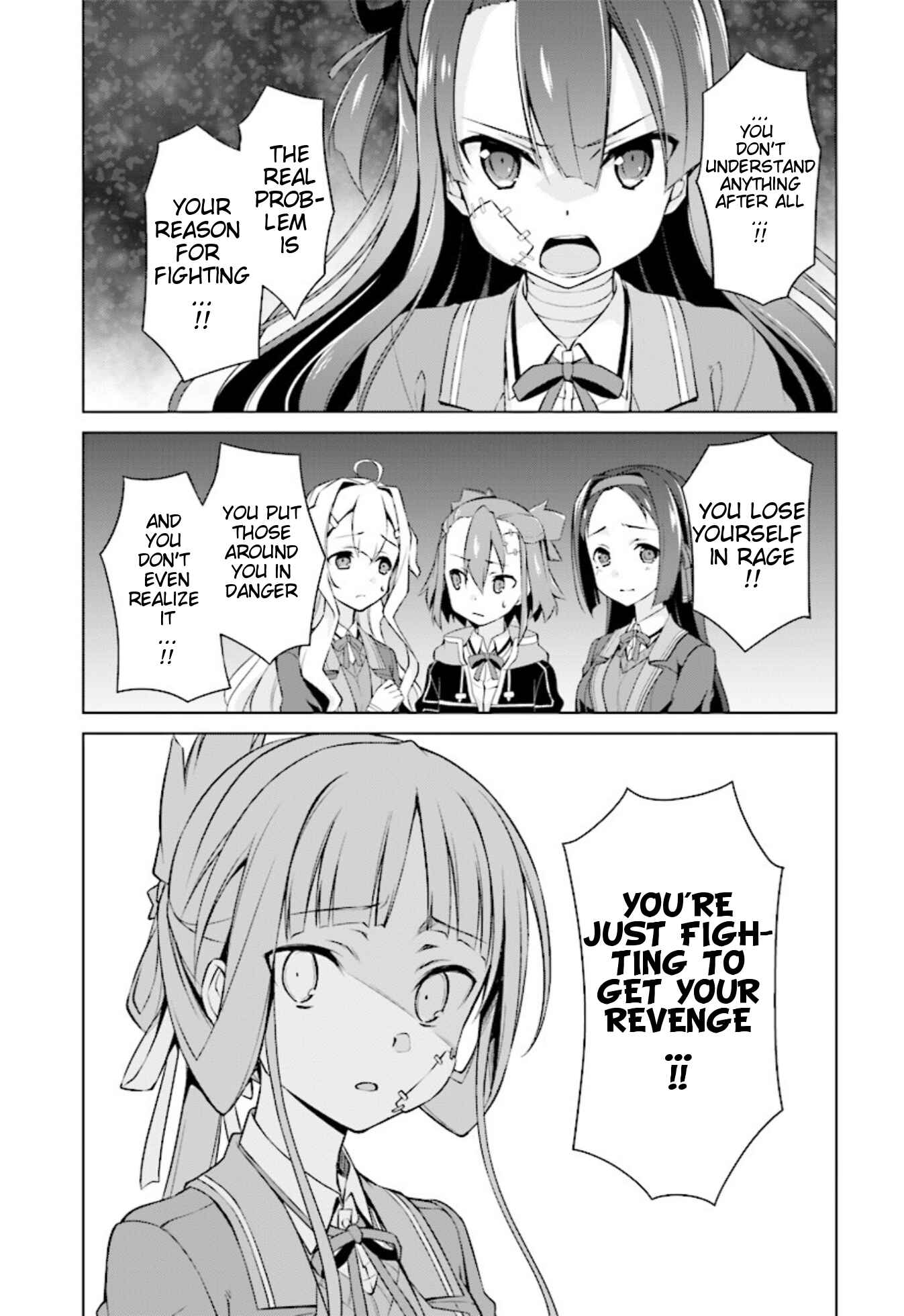 Page 3 Chapter 7 Nogi Wakaba wa Yuusha de Aru