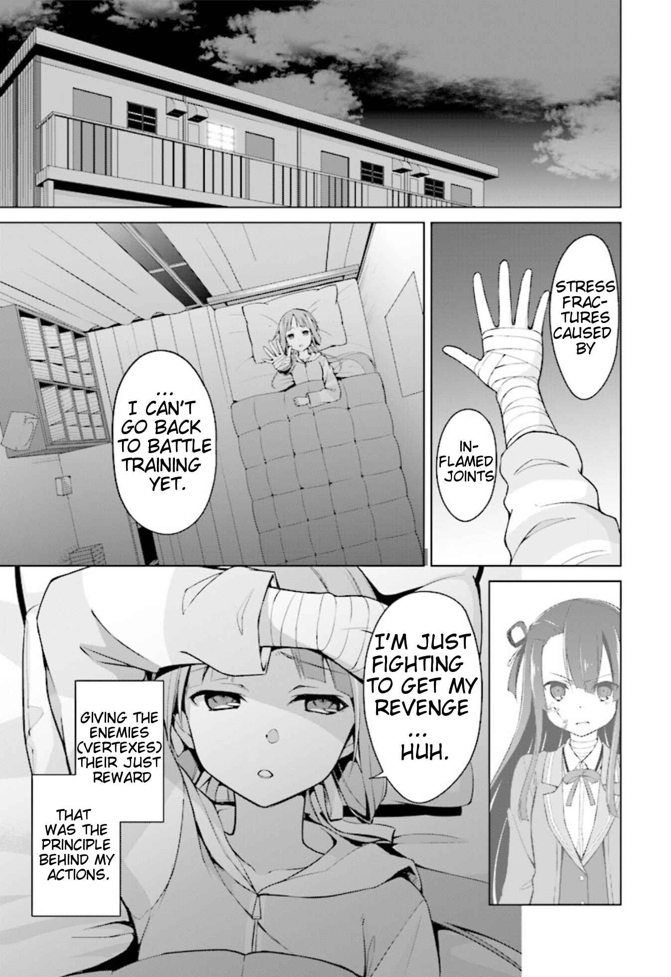 Page 5 Chapter 7 Nogi Wakaba wa Yuusha de Aru