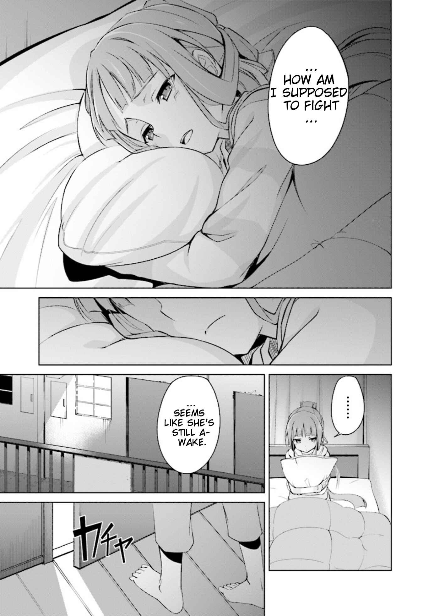 Page 7 Chapter 7 Nogi Wakaba wa Yuusha de Aru