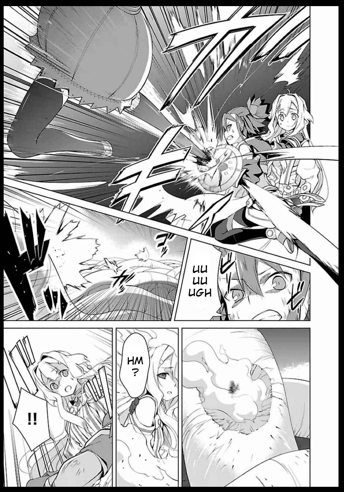 Page 17 Chapter 5 Nogi Wakaba wa Yuusha de Aru