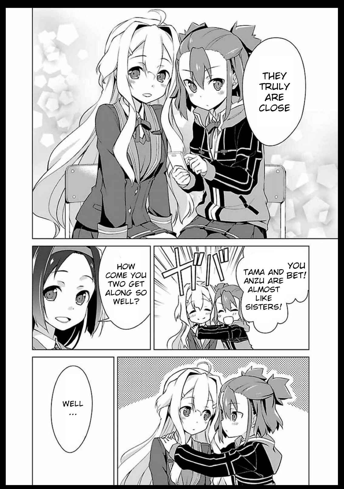 Page 2 Chapter 5 Nogi Wakaba wa Yuusha de Aru