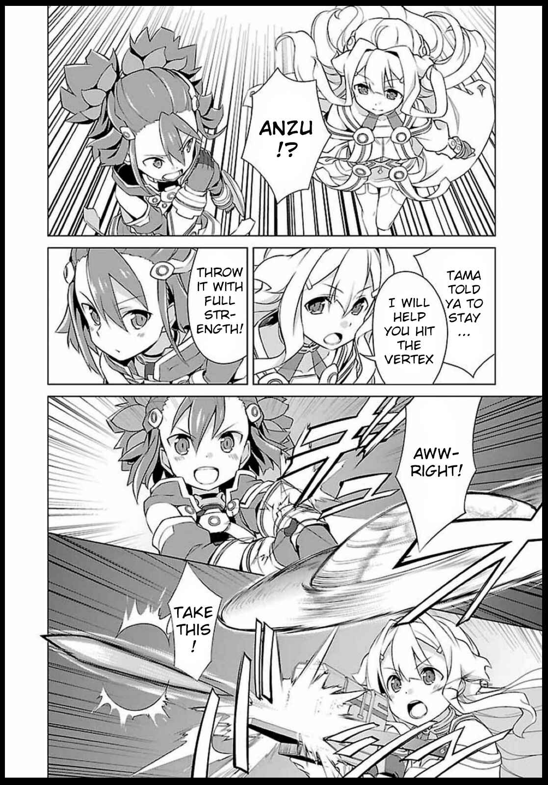 Page 22 Chapter 5 Nogi Wakaba wa Yuusha de Aru