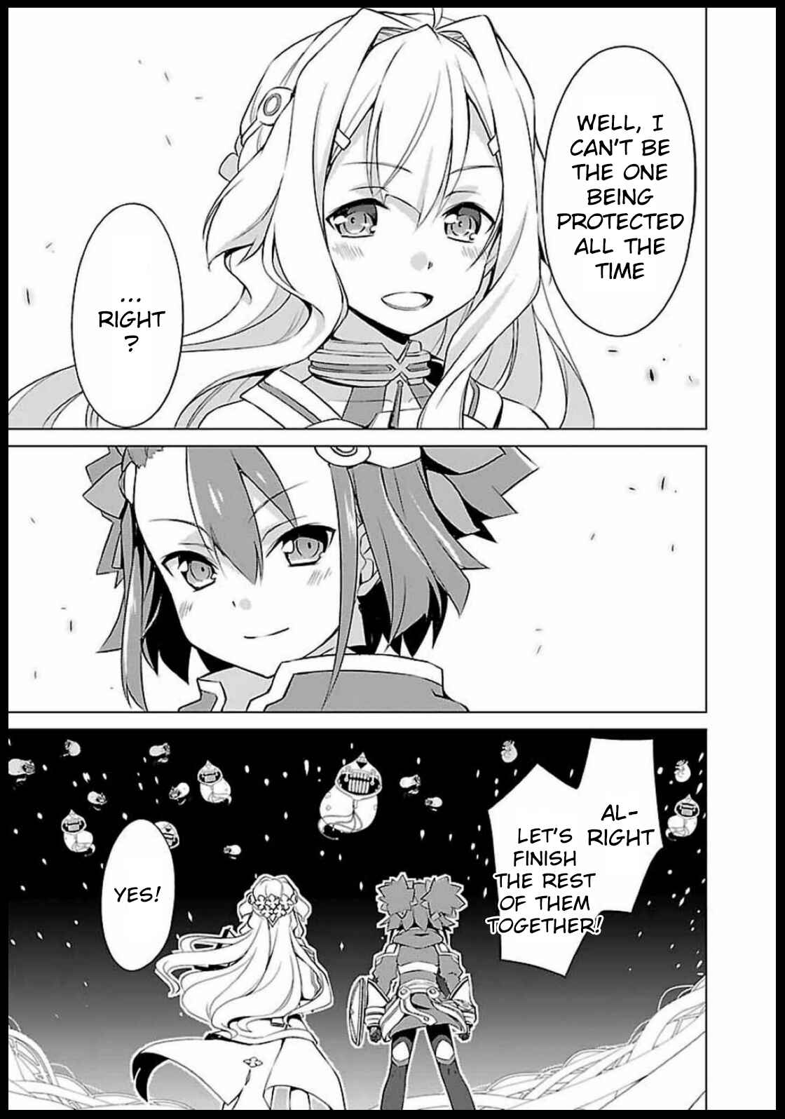Page 25 Chapter 5 Nogi Wakaba wa Yuusha de Aru