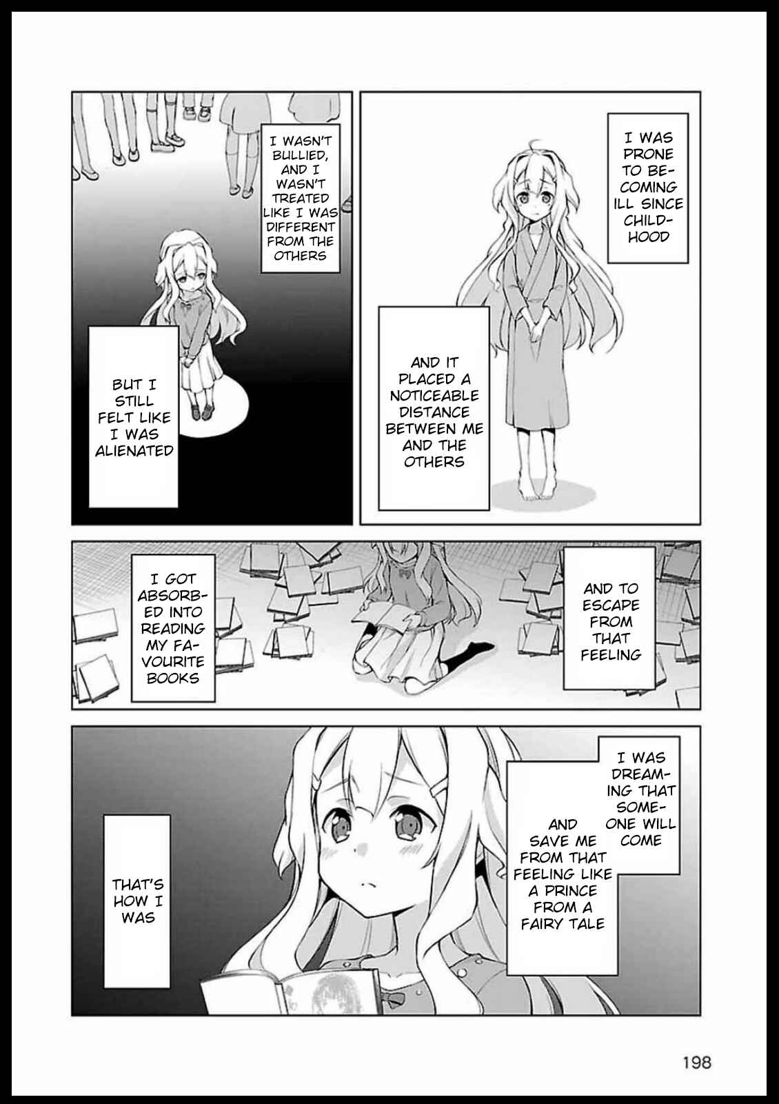Page 4 Chapter 5 Nogi Wakaba wa Yuusha de Aru