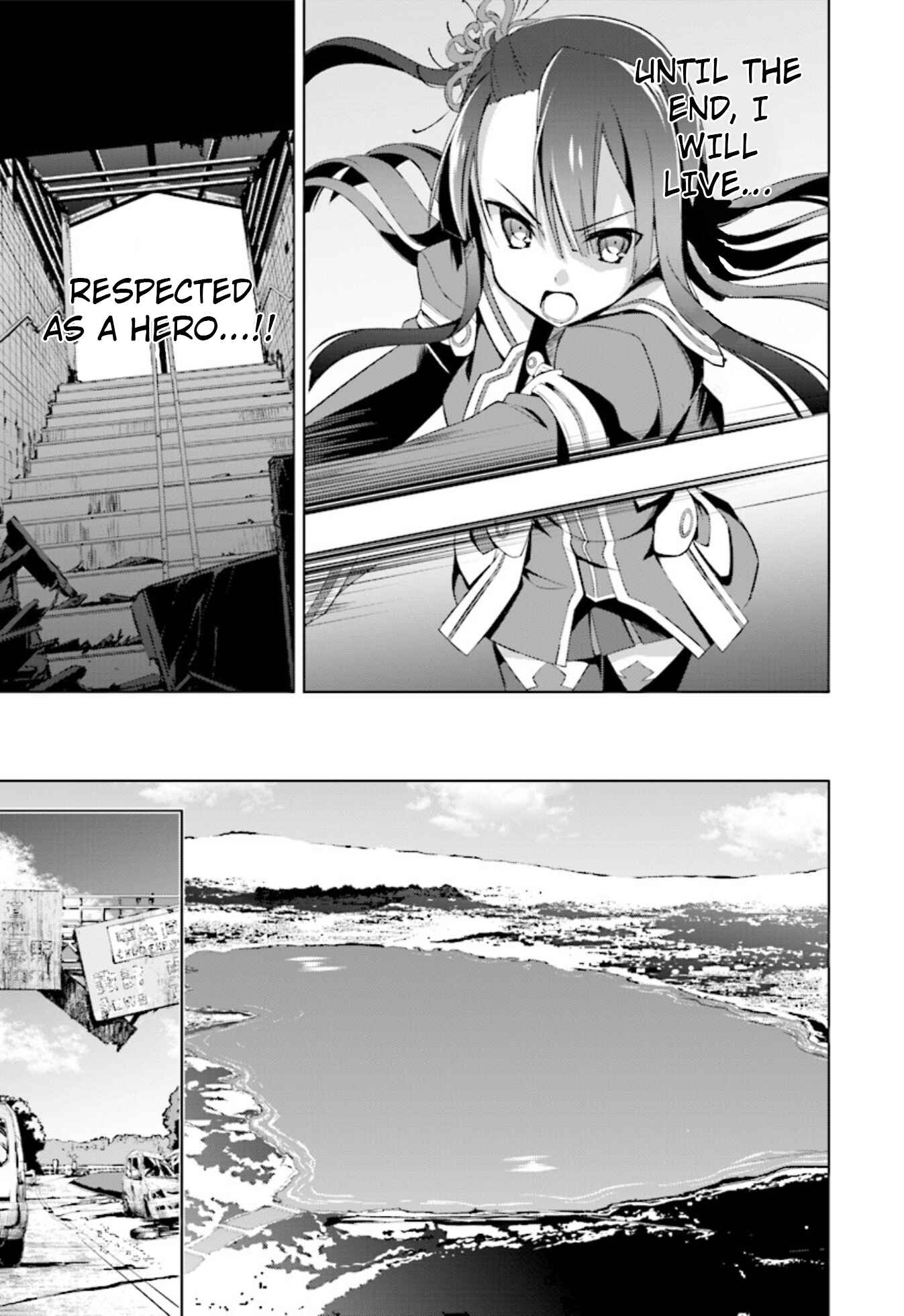 Page 13 Chapter 11 Nogi Wakaba wa Yuusha de Aru