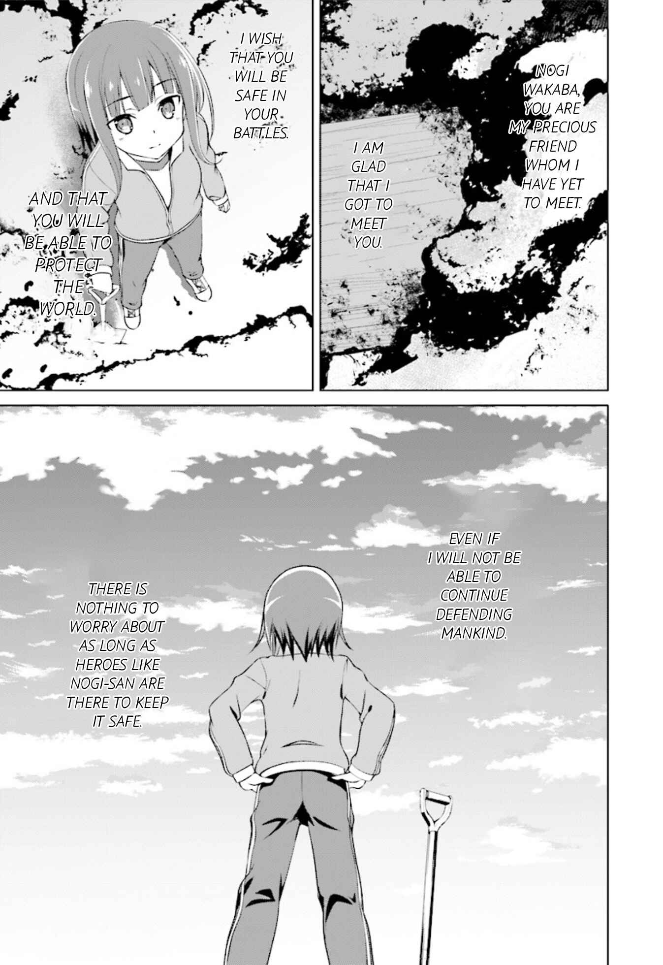 Page 21 Chapter 11 Nogi Wakaba wa Yuusha de Aru