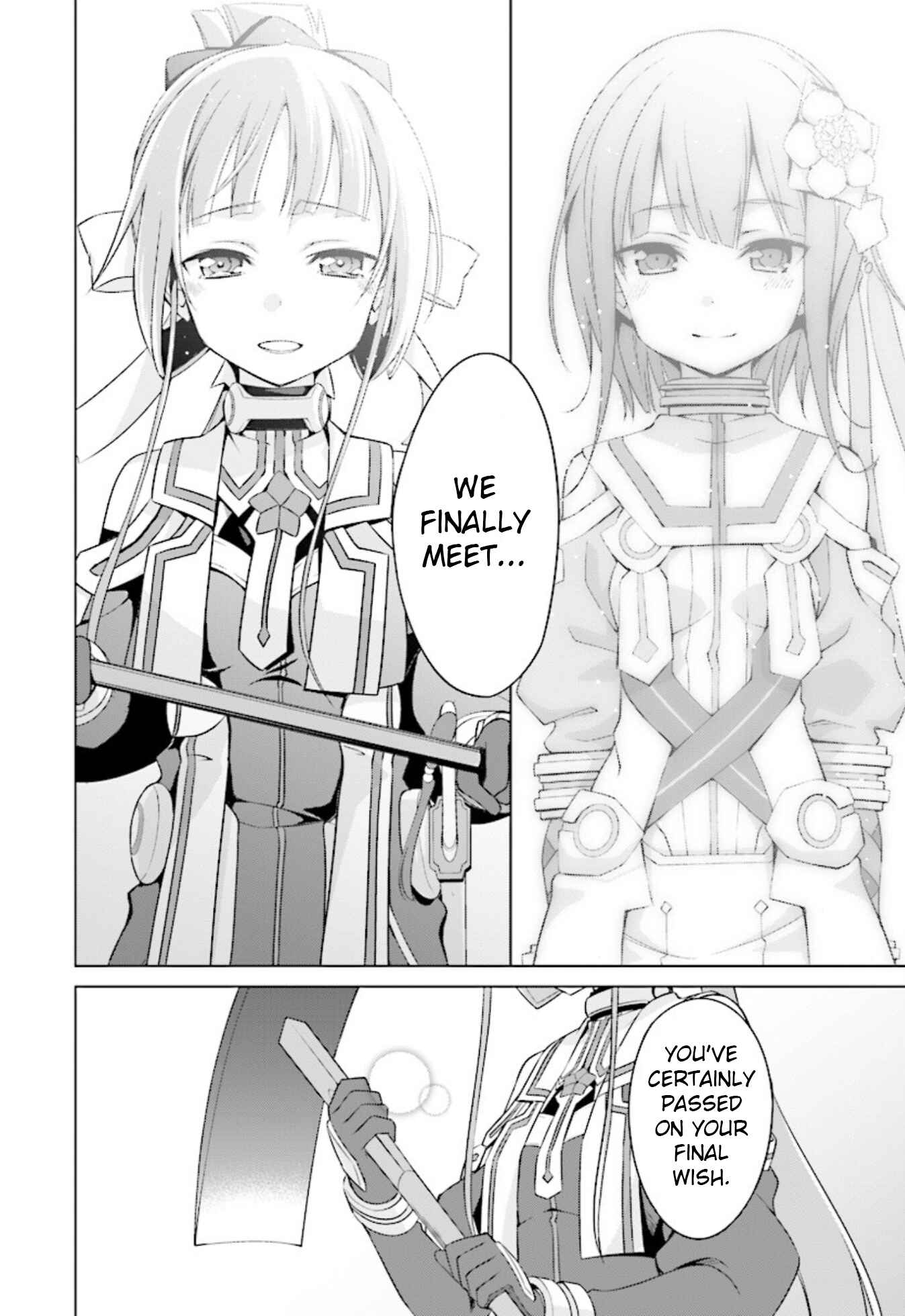 Page 24 Chapter 11 Nogi Wakaba wa Yuusha de Aru