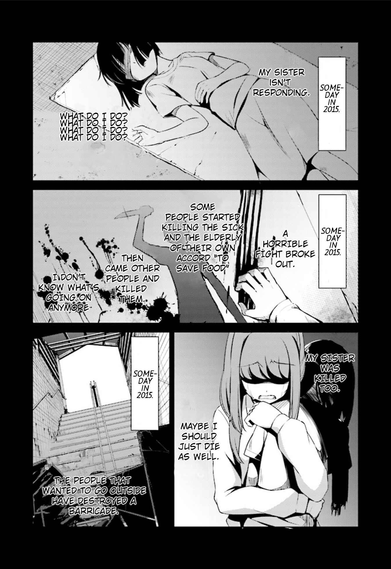 Page 8 Chapter 11 Nogi Wakaba wa Yuusha de Aru