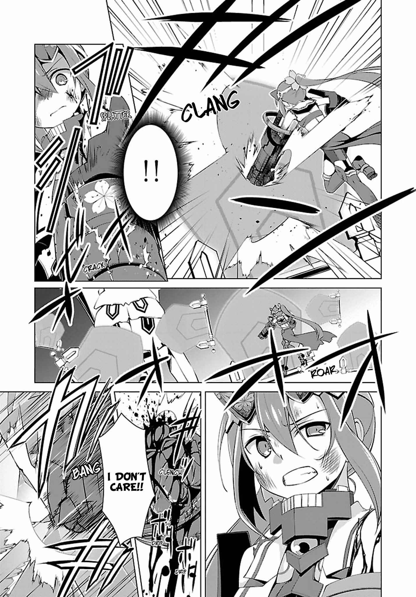 Page 11 Chapter 19 Nogi Wakaba wa Yuusha de Aru