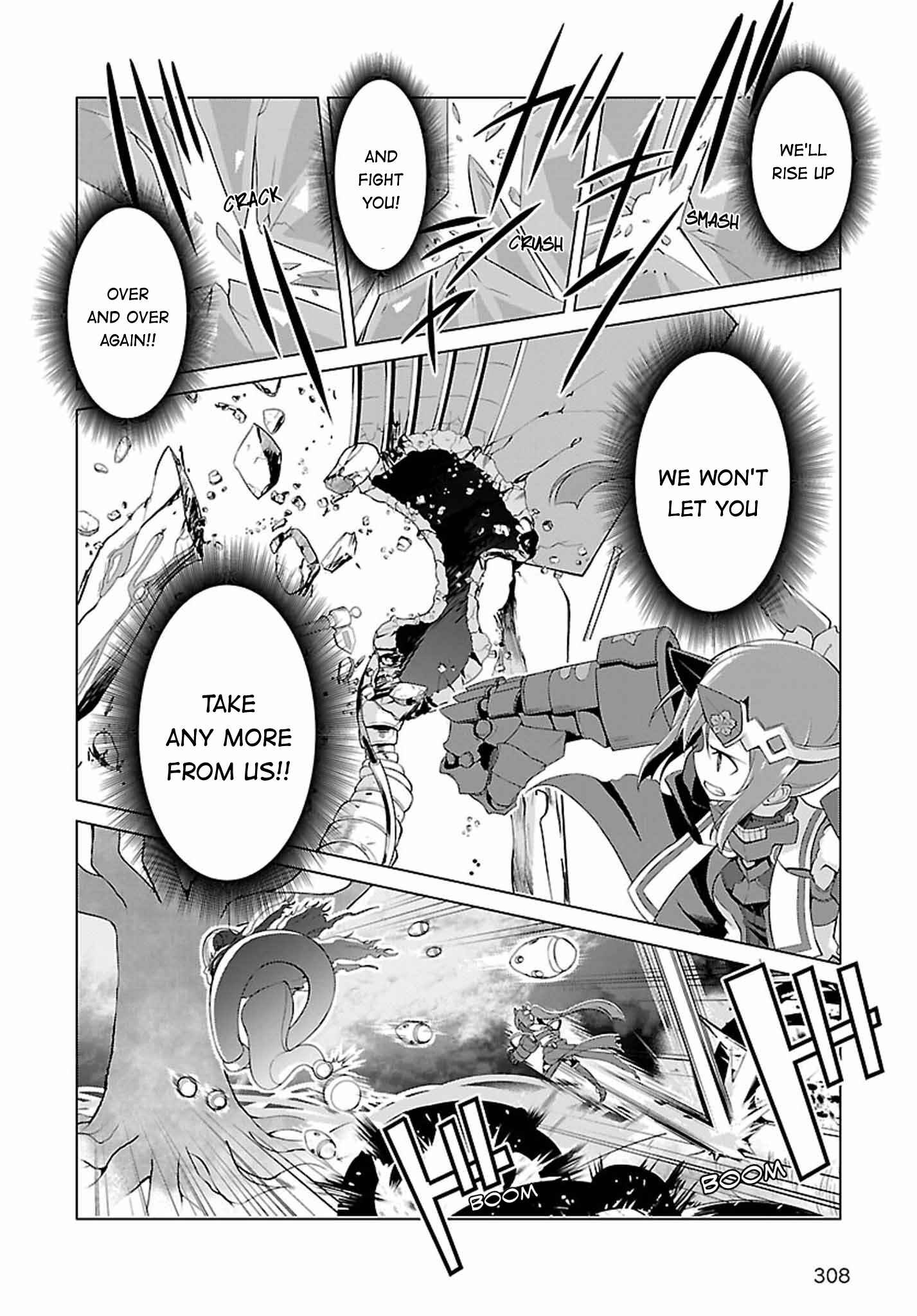 Page 12 Chapter 19 Nogi Wakaba wa Yuusha de Aru
