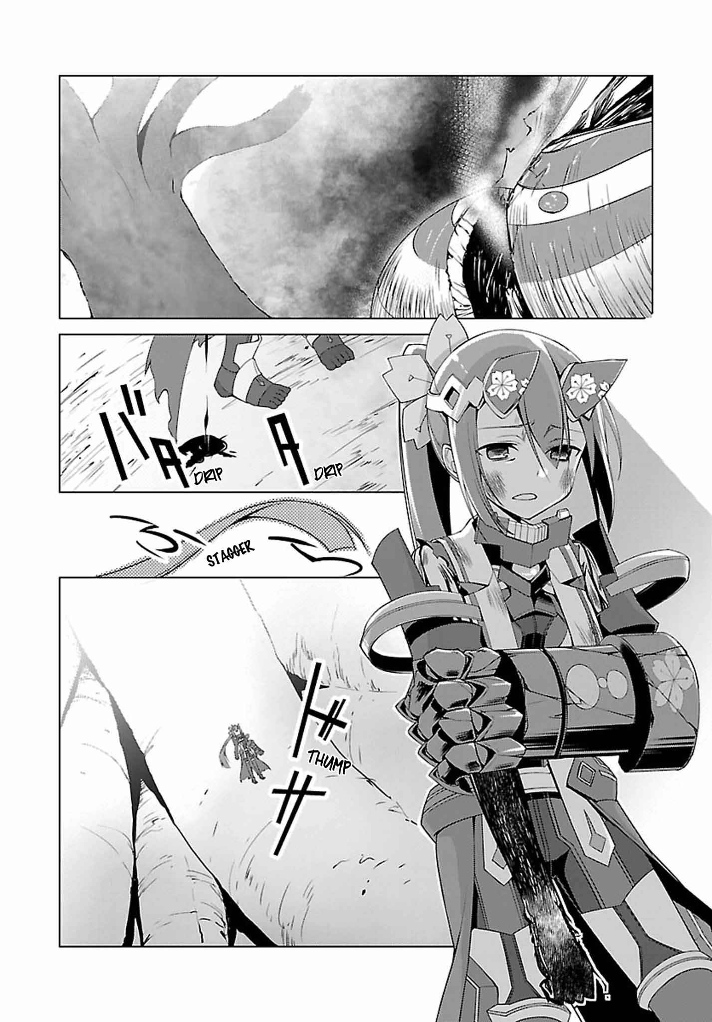 Page 14 Chapter 19 Nogi Wakaba wa Yuusha de Aru