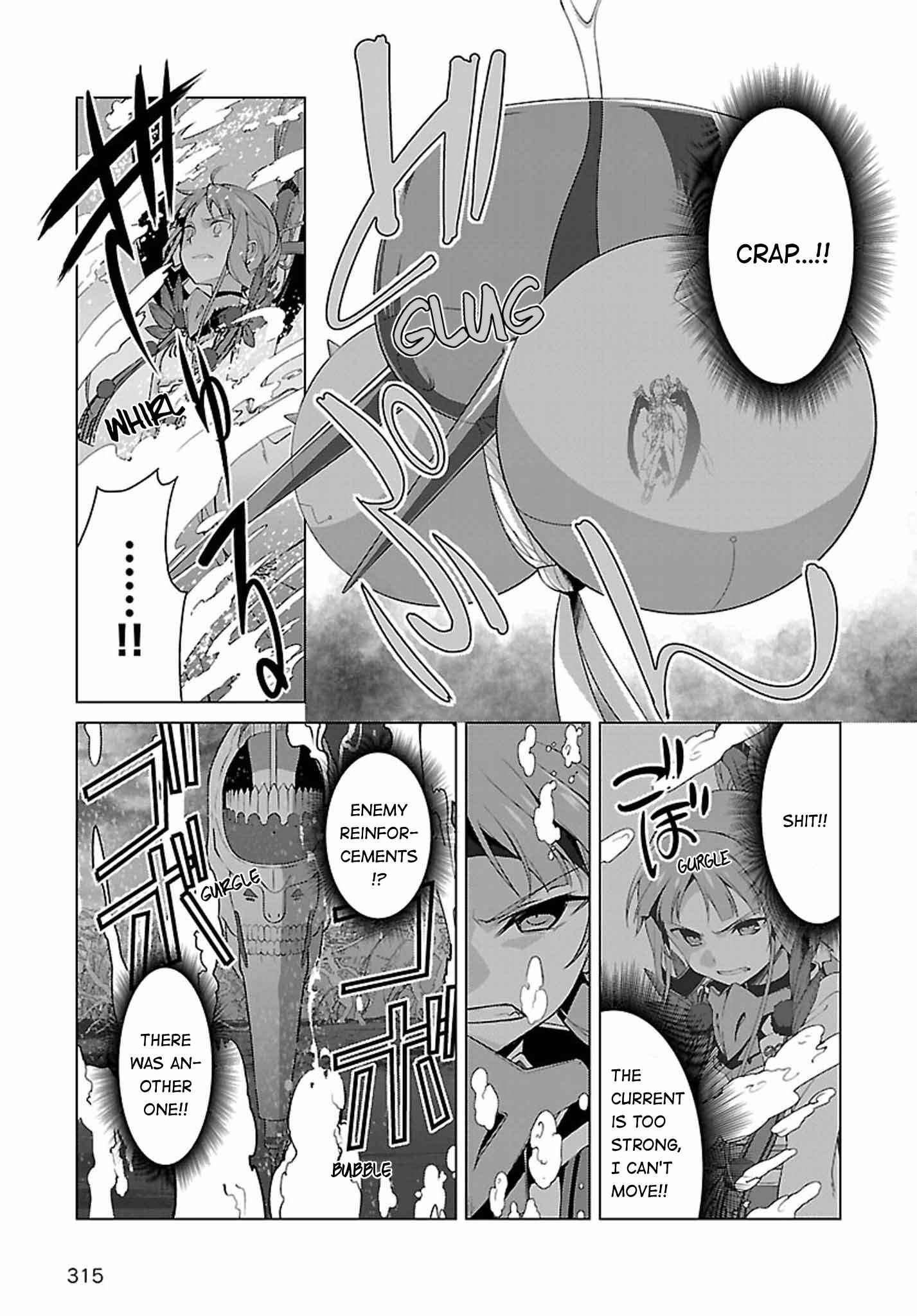 Page 19 Chapter 19 Nogi Wakaba wa Yuusha de Aru