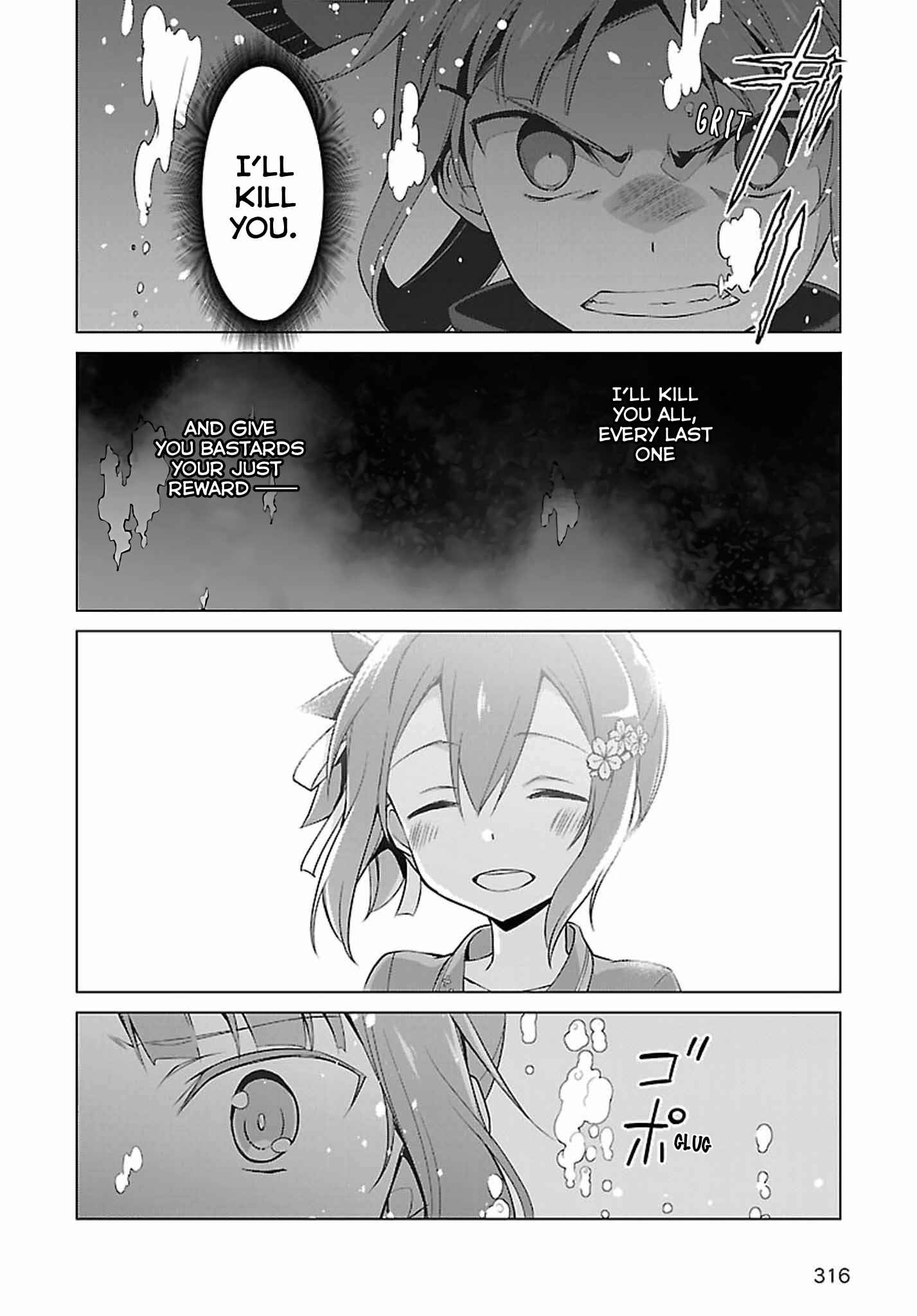 Page 20 Chapter 19 Nogi Wakaba wa Yuusha de Aru