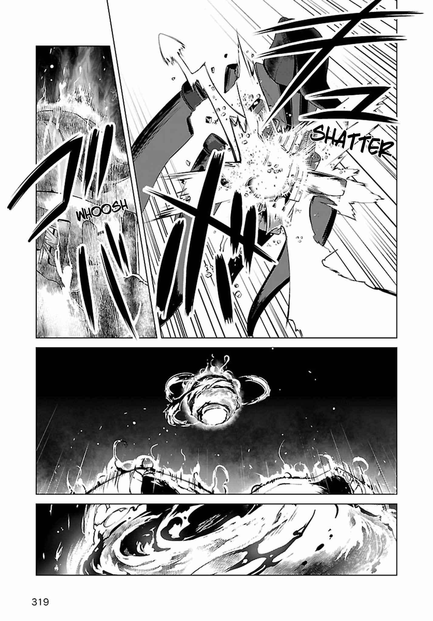 Page 23 Chapter 19 Nogi Wakaba wa Yuusha de Aru