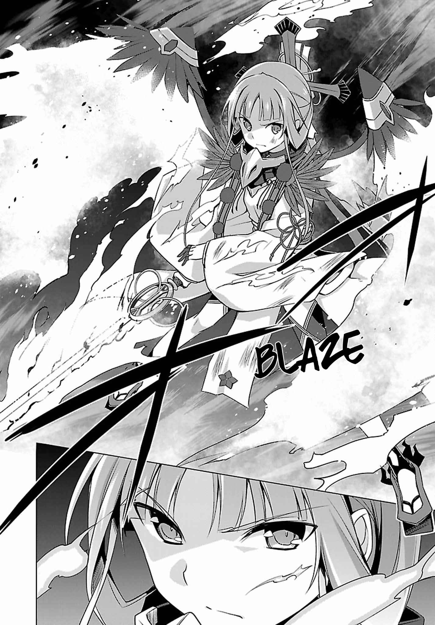 Page 24 Chapter 19 Nogi Wakaba wa Yuusha de Aru