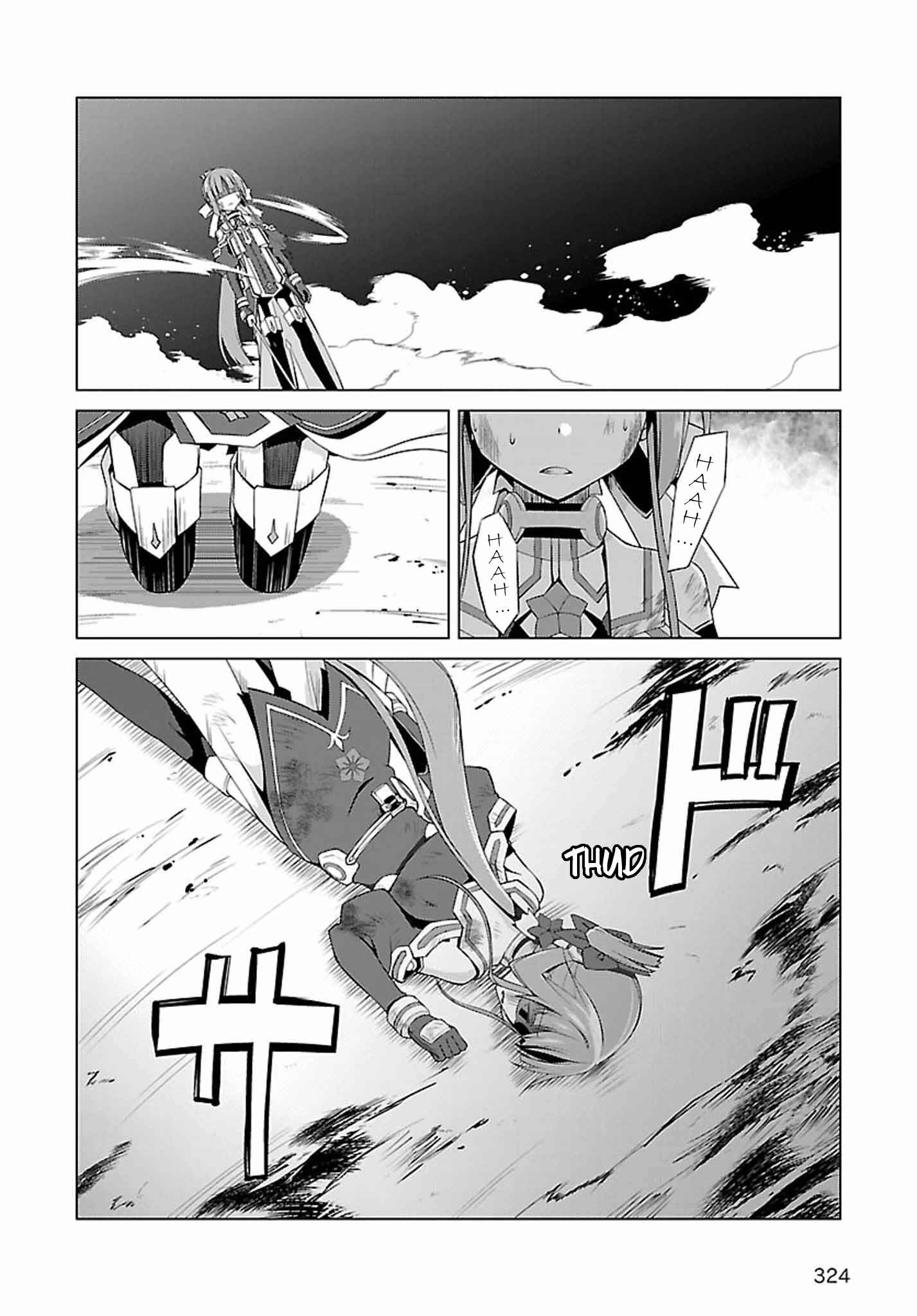 Page 28 Chapter 19 Nogi Wakaba wa Yuusha de Aru