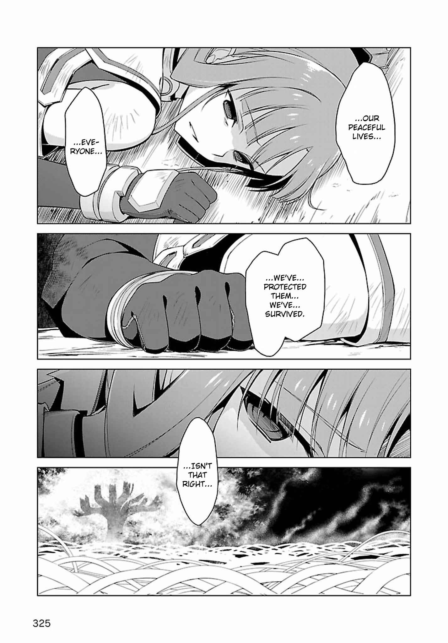 Page 29 Chapter 19 Nogi Wakaba wa Yuusha de Aru