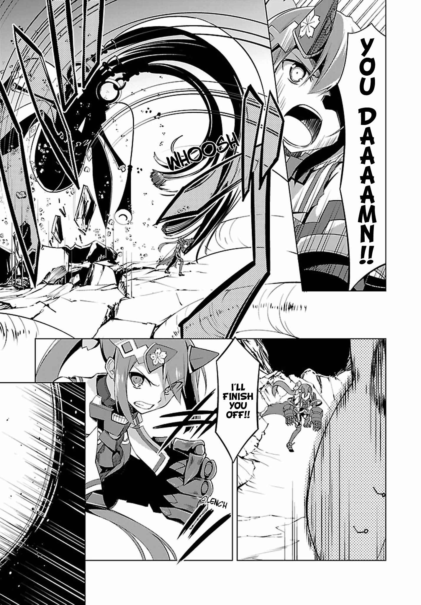 Page 5 Chapter 19 Nogi Wakaba wa Yuusha de Aru
