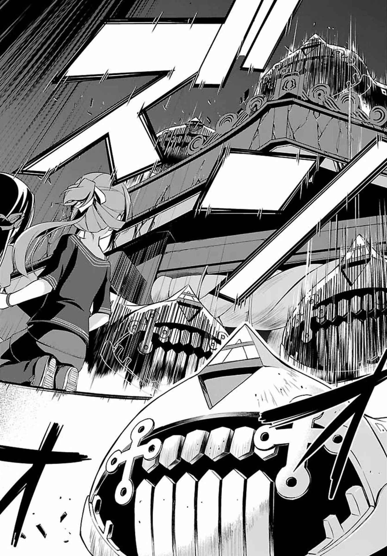 Page 18 Chapter 1 Nogi Wakaba wa Yuusha de Aru