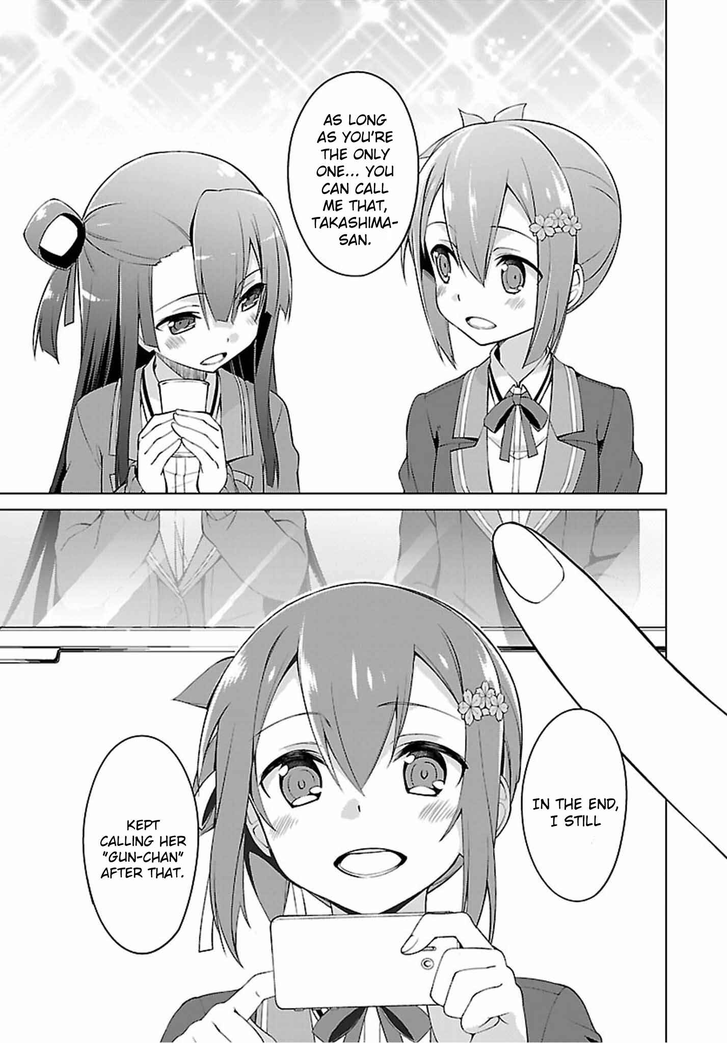 Page 15 Chapter 17 Nogi Wakaba wa Yuusha de Aru