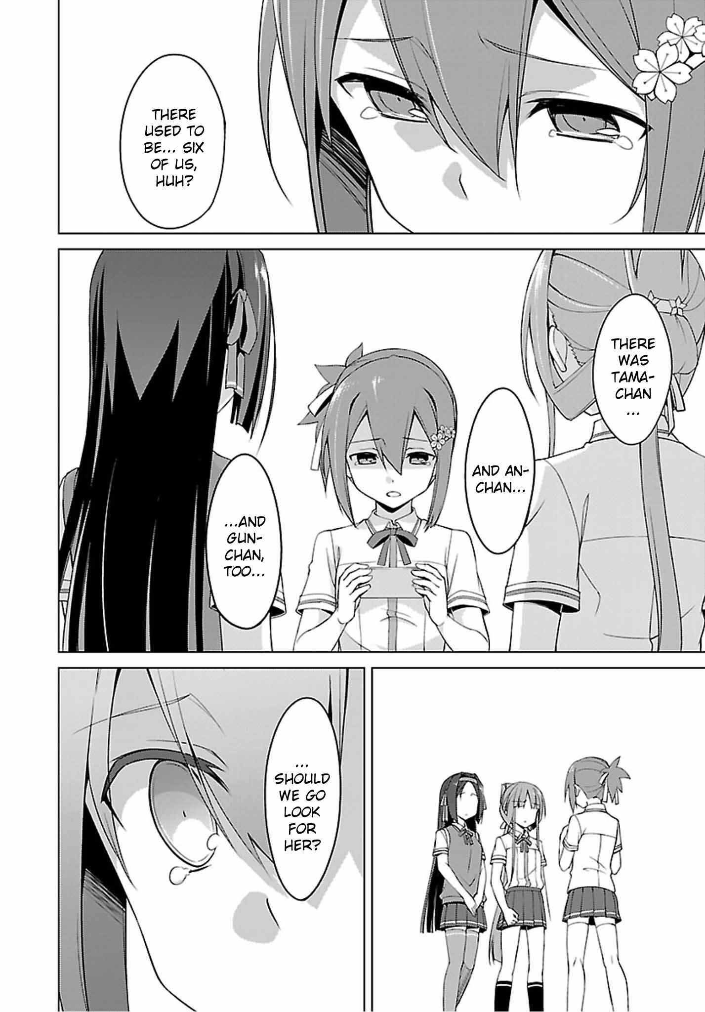 Page 16 Chapter 17 Nogi Wakaba wa Yuusha de Aru
