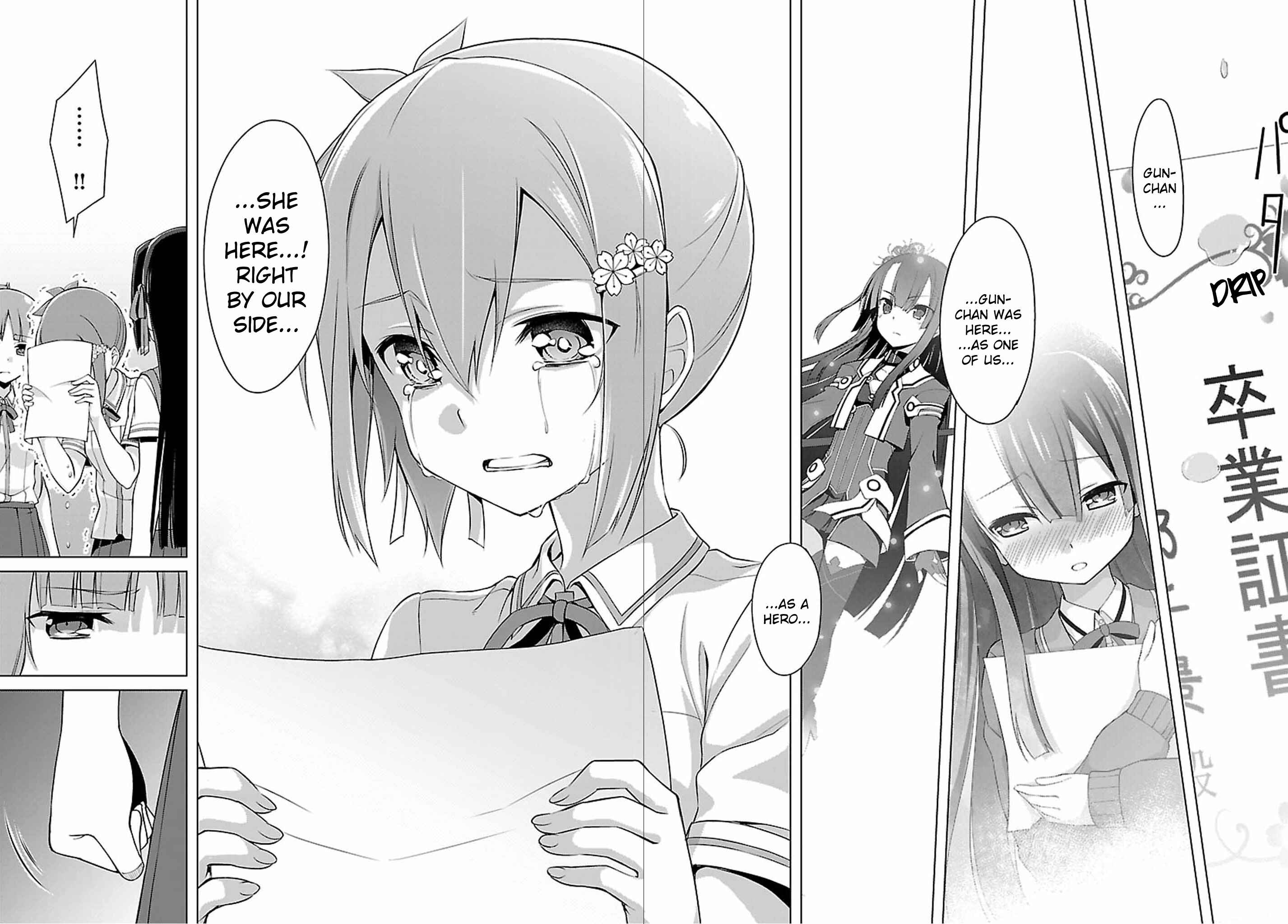 Page 22 Chapter 17 Nogi Wakaba wa Yuusha de Aru