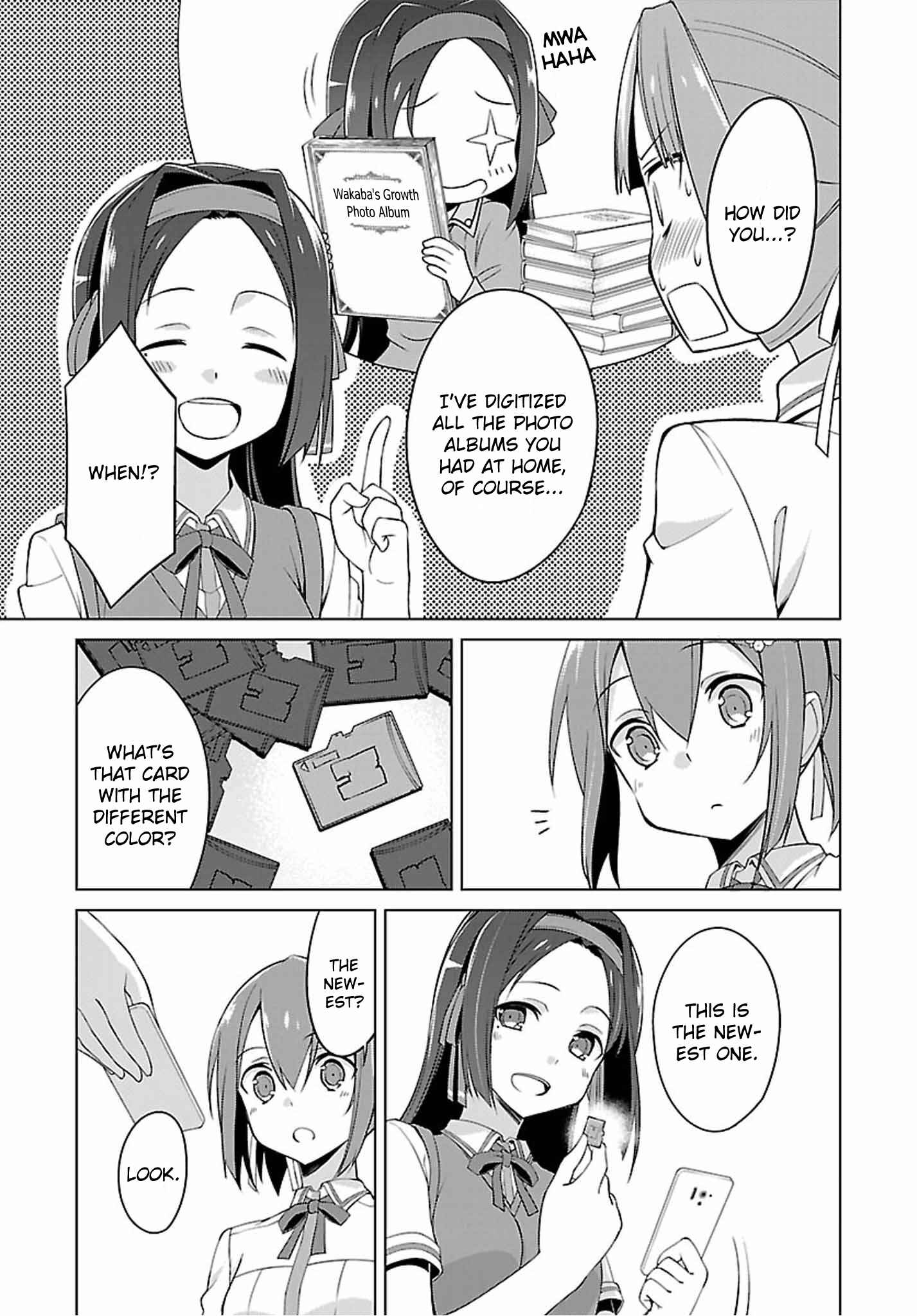 Page 7 Chapter 17 Nogi Wakaba wa Yuusha de Aru