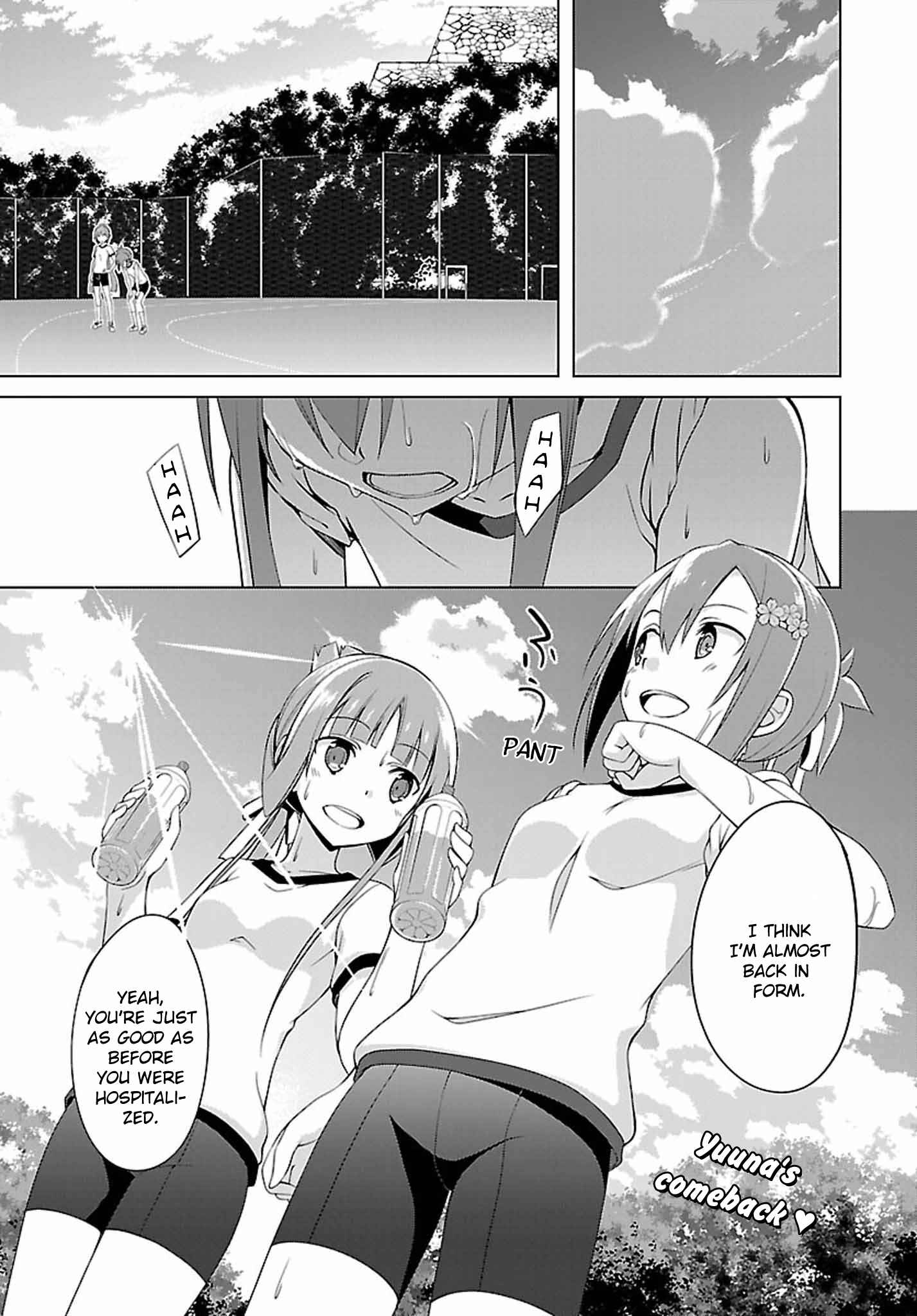 Page 1 Chapter 18 Nogi Wakaba wa Yuusha de Aru