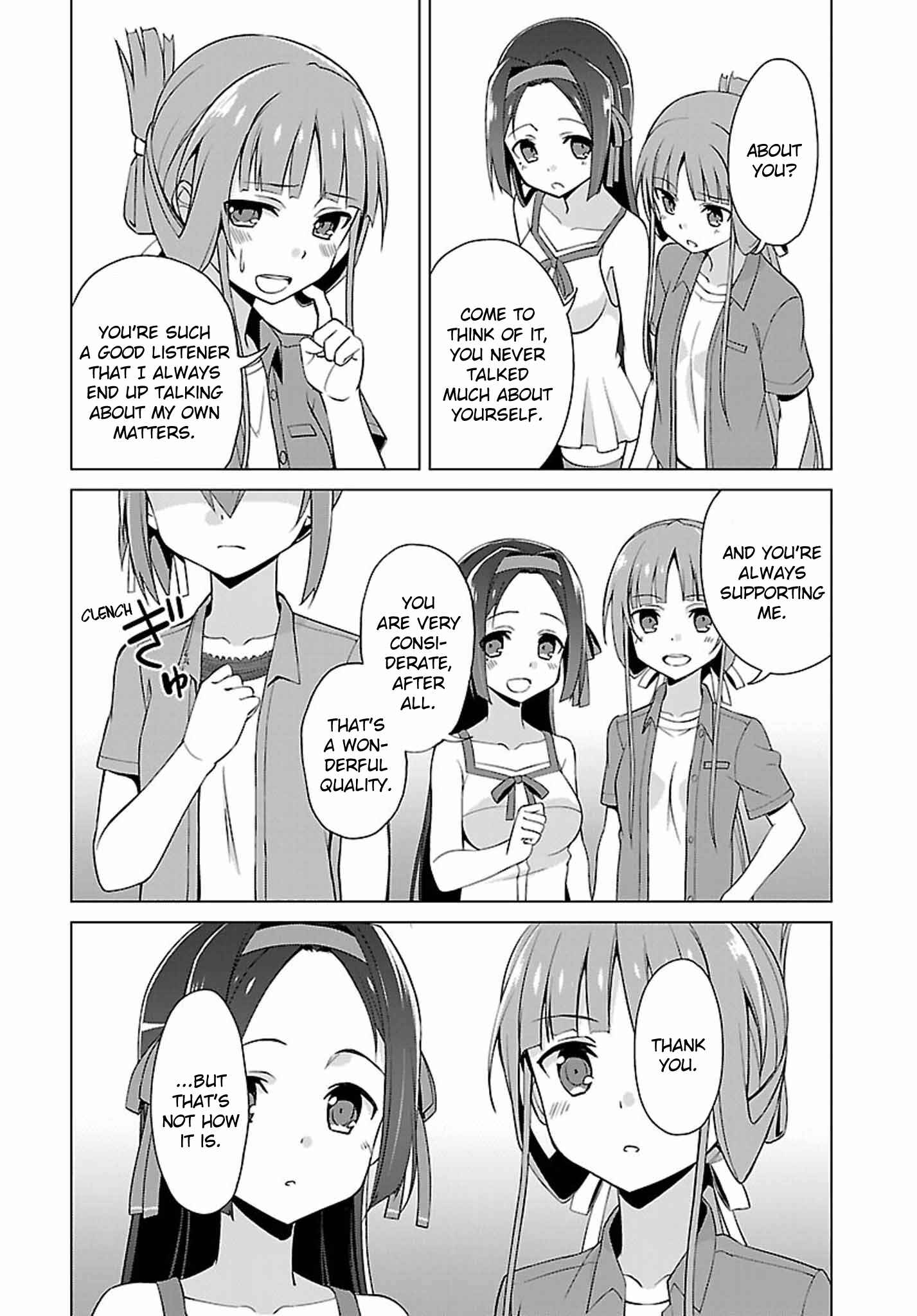 Page 18 Chapter 18 Nogi Wakaba wa Yuusha de Aru