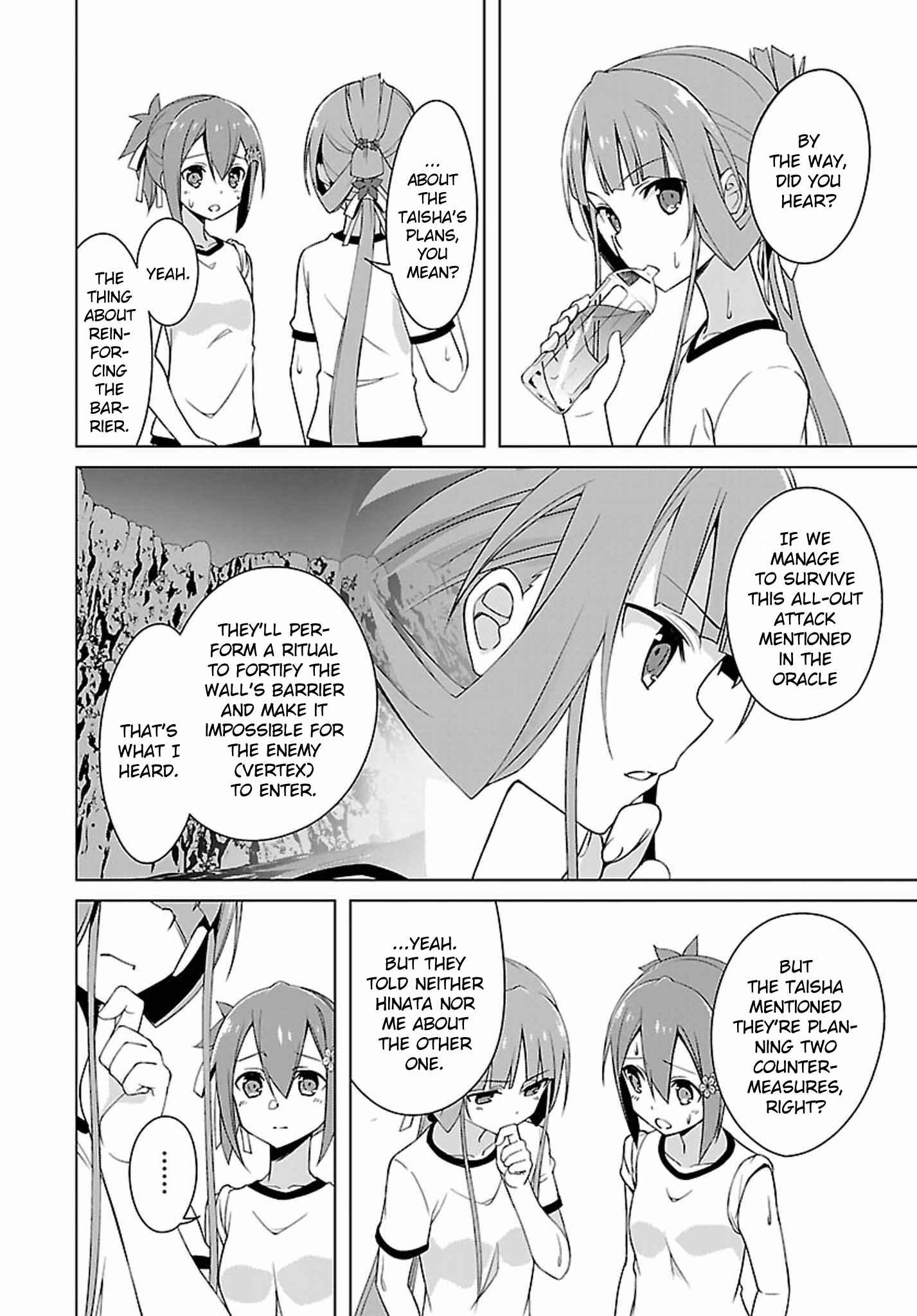 Page 2 Chapter 18 Nogi Wakaba wa Yuusha de Aru