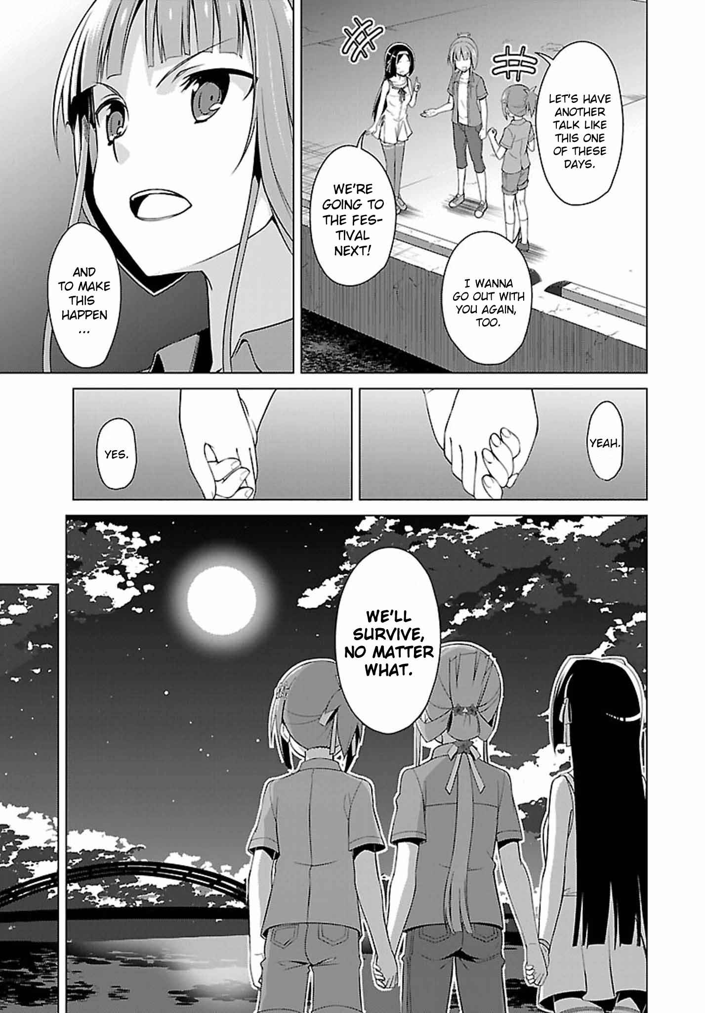 Page 23 Chapter 18 Nogi Wakaba wa Yuusha de Aru