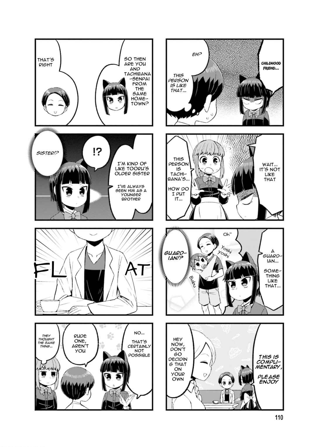 Page 6 Chapter 14 Konna ni Kawaii Otose-kun ga Onna no Ko no Hazu ga nai