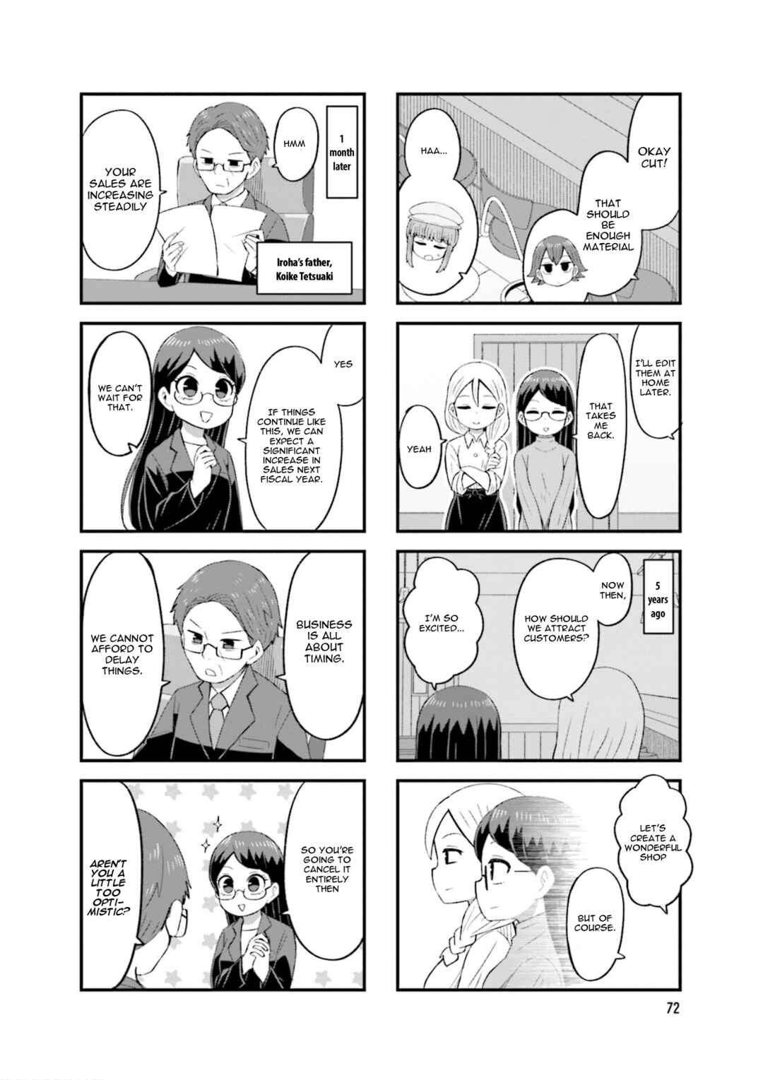 Page 6 Chapter 23 Konna ni Kawaii Otose-kun ga Onna no Ko no Hazu ga nai